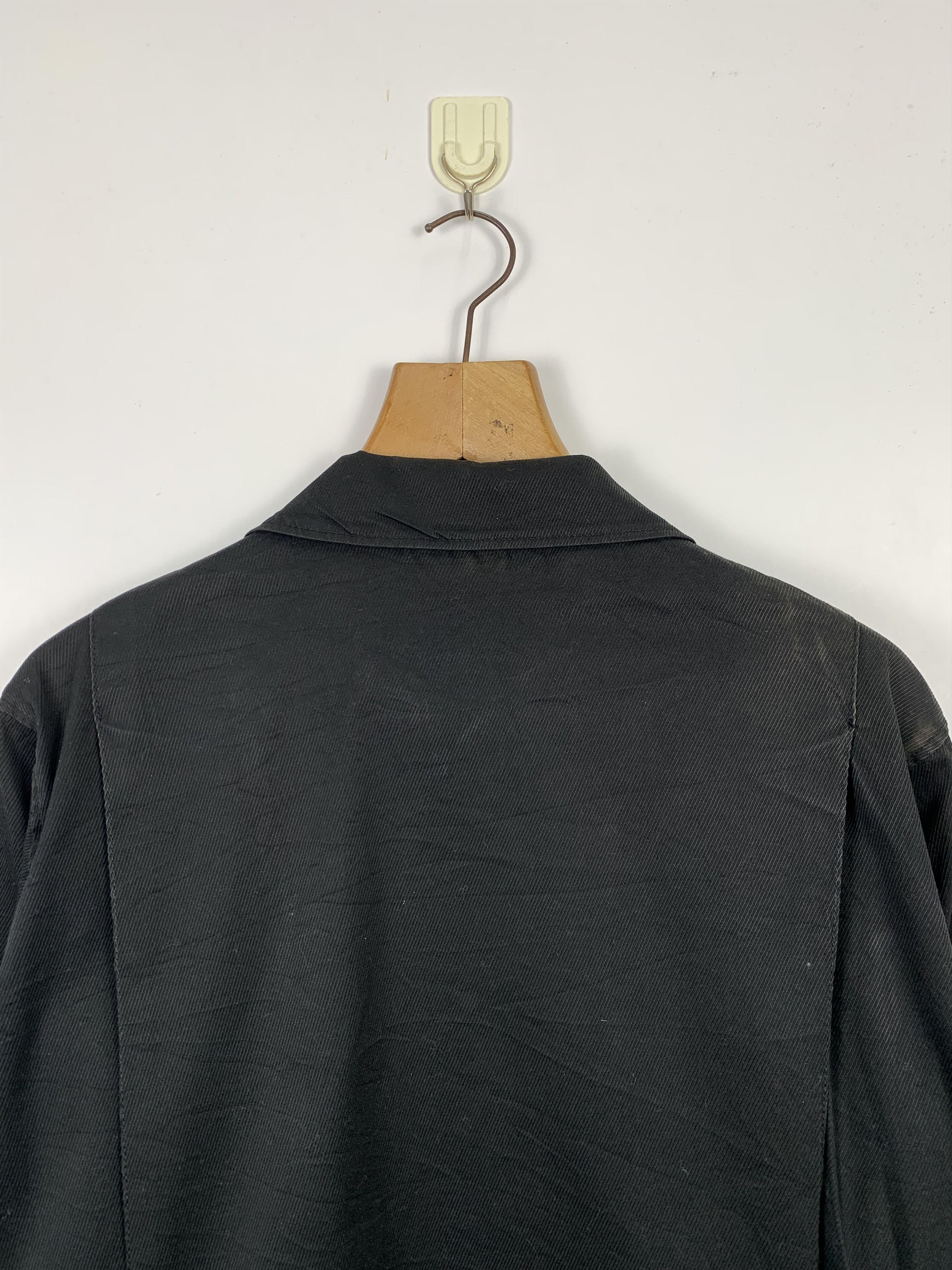 Japanese Brand Vintage JAPANESE BRAND Multi Pocket Jacket J0516 Size US S / EU 44-46 / 1 - 8 Thumbnail