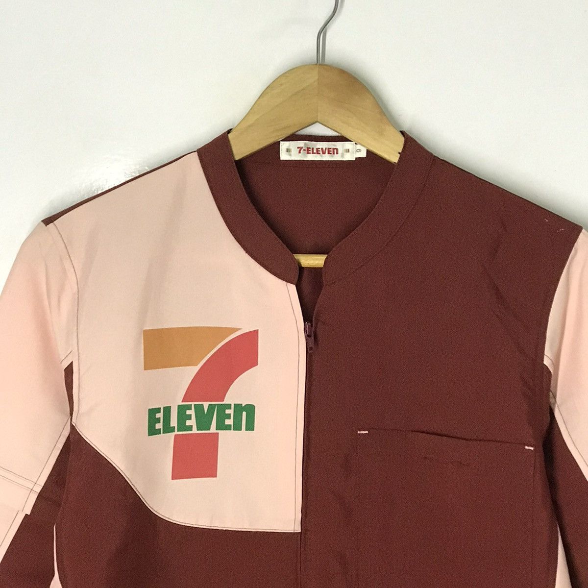 Japanese Brand 7 eleven work Jacket vintage Size US S / EU 44-46 / 1 - 2 Thumbnail