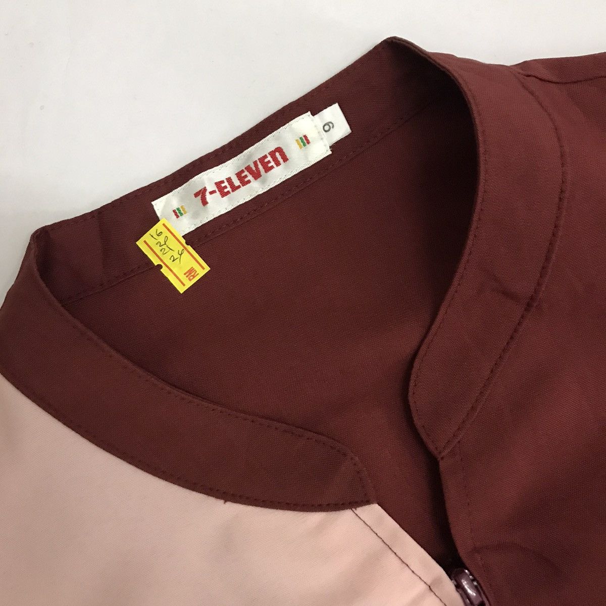 Japanese Brand 7 eleven work Jacket vintage Size US S / EU 44-46 / 1 - 6 Thumbnail