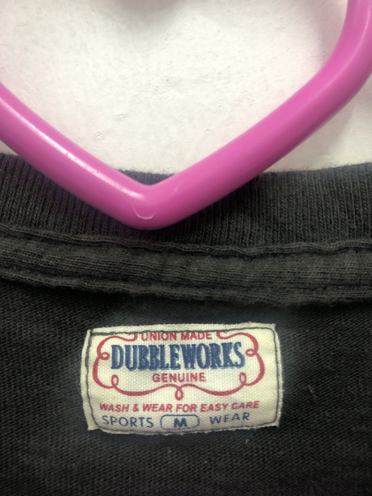 Warehouse & Co. Rare Vintage DUBBLEWORKS Union Made Warehouse Co Shirt Size US M / EU 48-50 / 2 - 3 Thumbnail