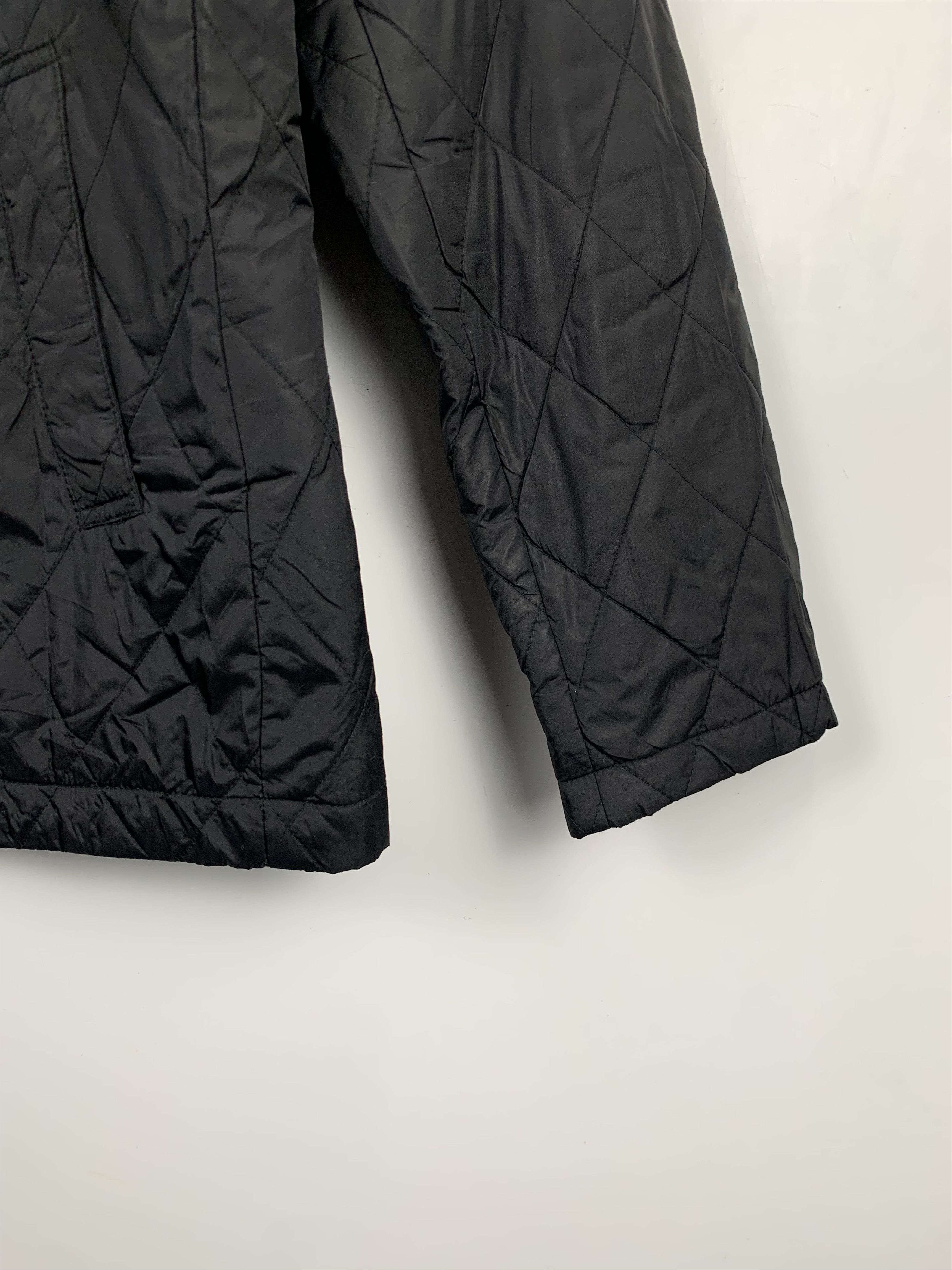 Michel Klein Vintage Michel Klein Paris Quilted Jacket J0344 Size US XS / EU 42 / 0 - 3 Thumbnail