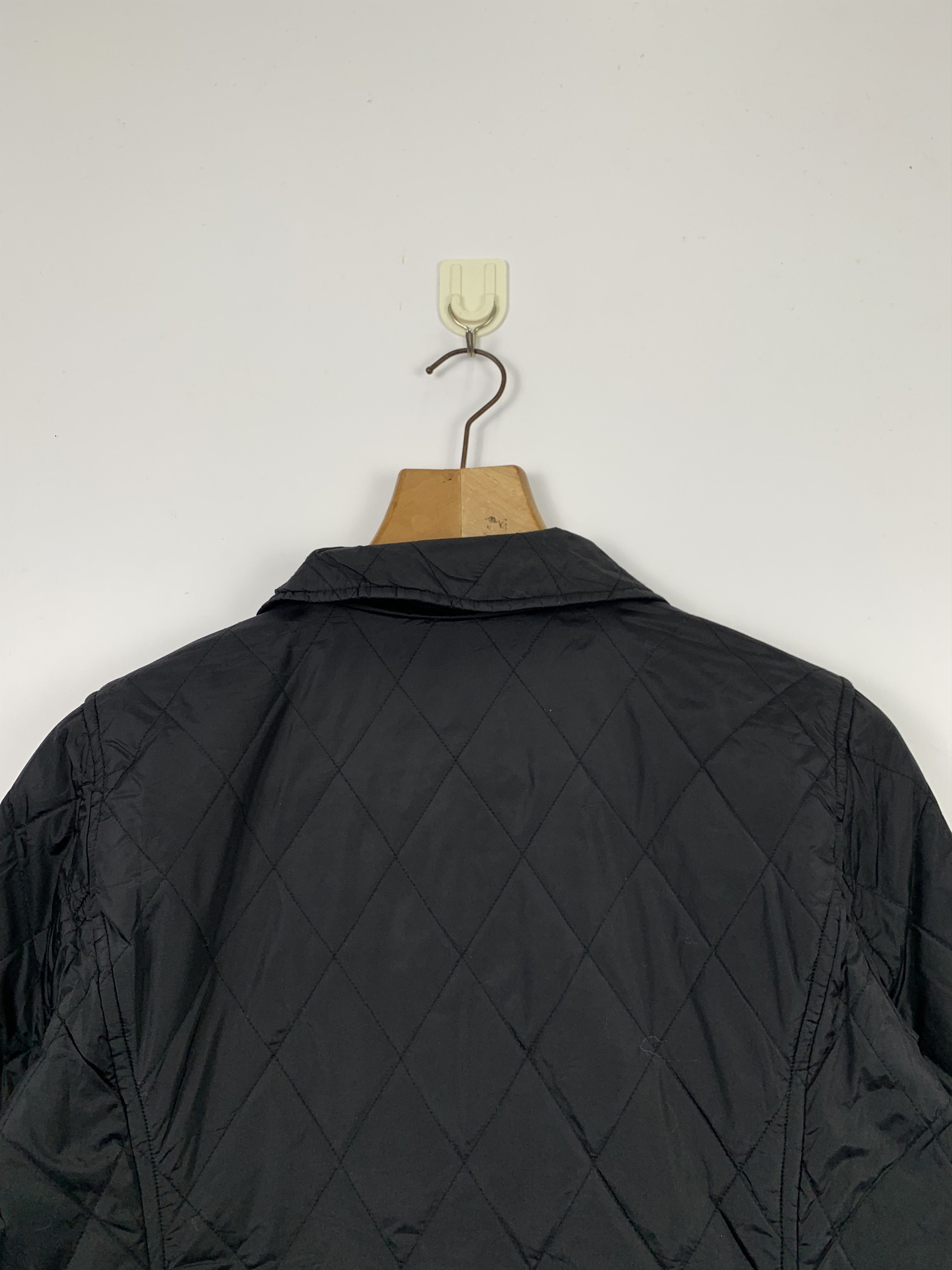 Michel Klein Vintage Michel Klein Paris Quilted Jacket J0344 Size US XS / EU 42 / 0 - 7 Thumbnail