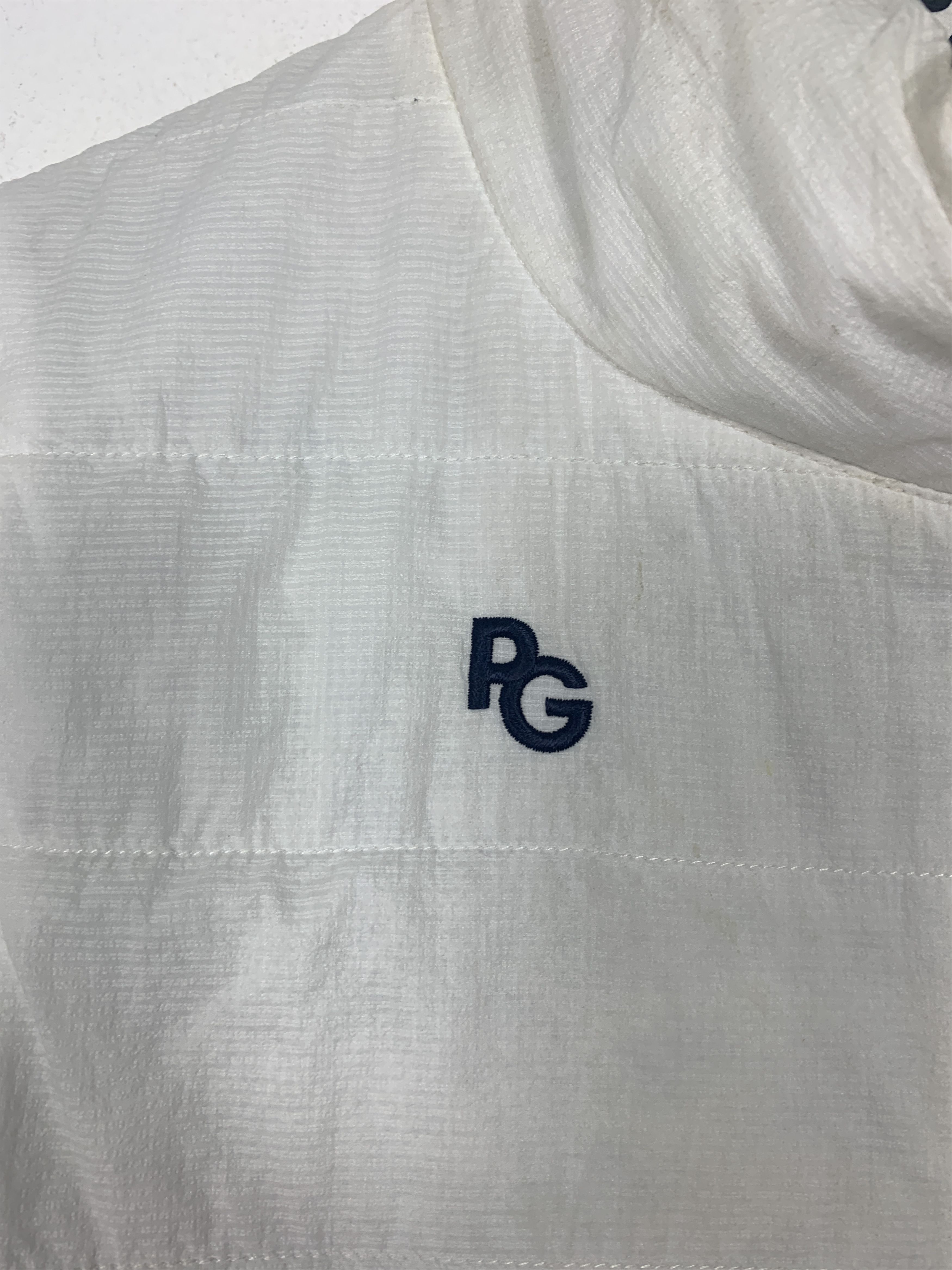 Japanese Brand × Vintage Vintage Pearly Gates Zip Up Reversible Jacket Size US S / EU 44-46 / 1 - 10 Thumbnail