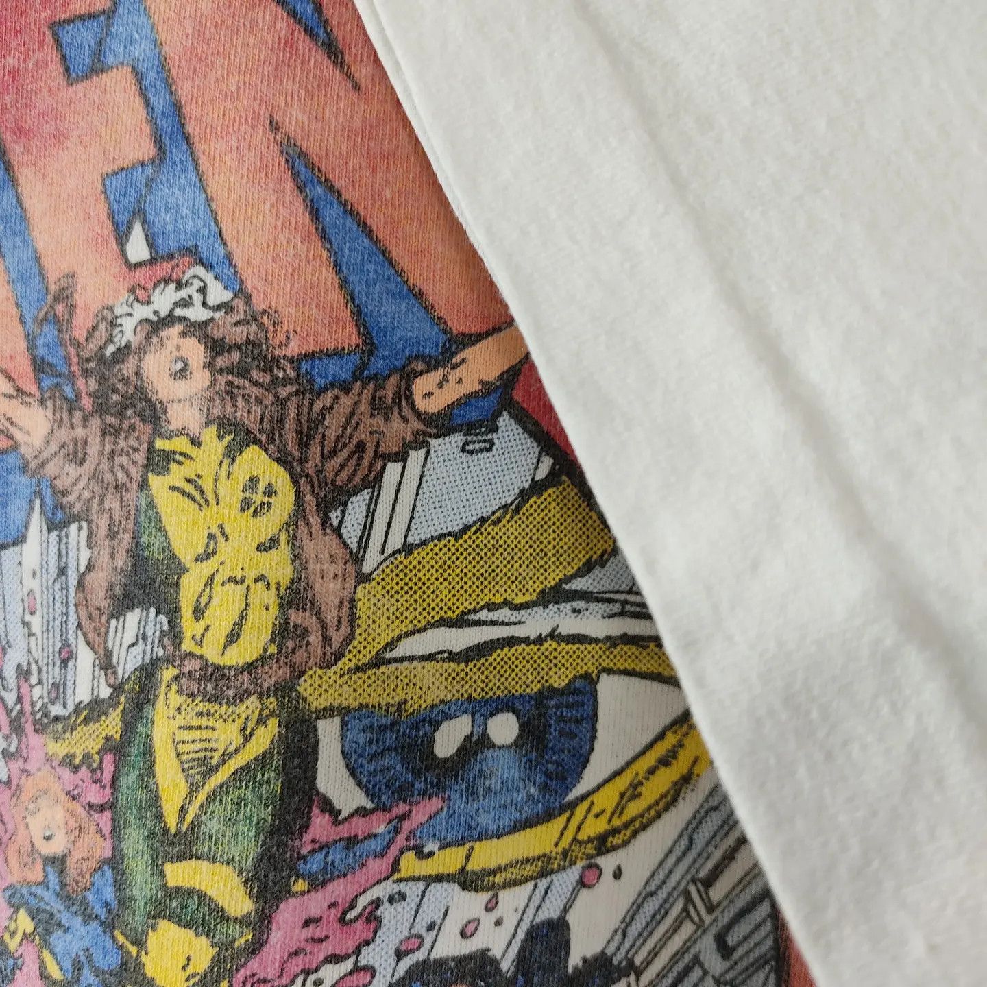 Marvel Comics × Vintage 1992 X-Men Beast Comics Image Size US L / EU 52-54 / 3 - 5 Thumbnail