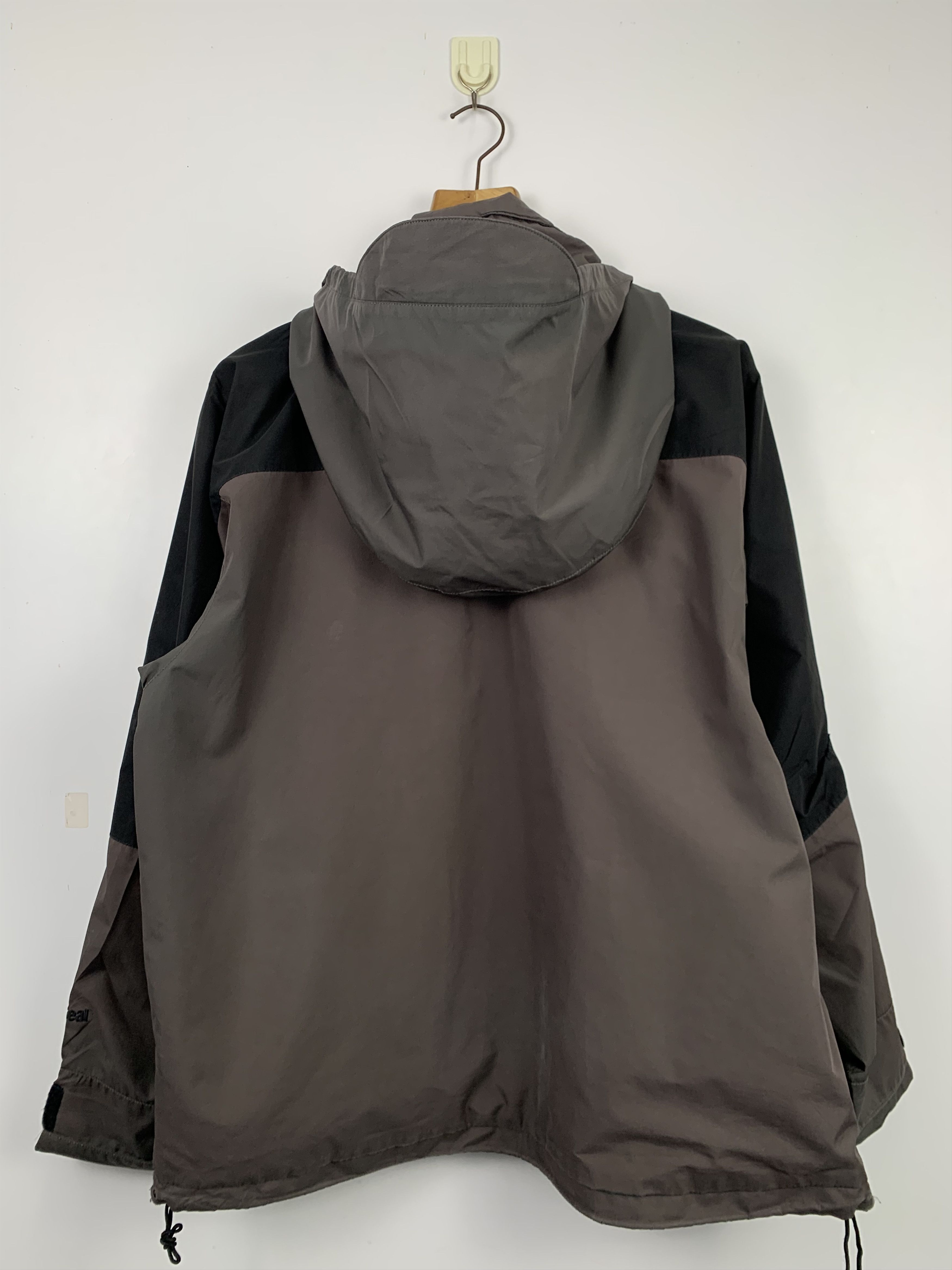 The North Face Vintage THE NORTH FACE Sunfaded Jackets with Hoodie J0582 Size US M / EU 48-50 / 2 - 13 Thumbnail
