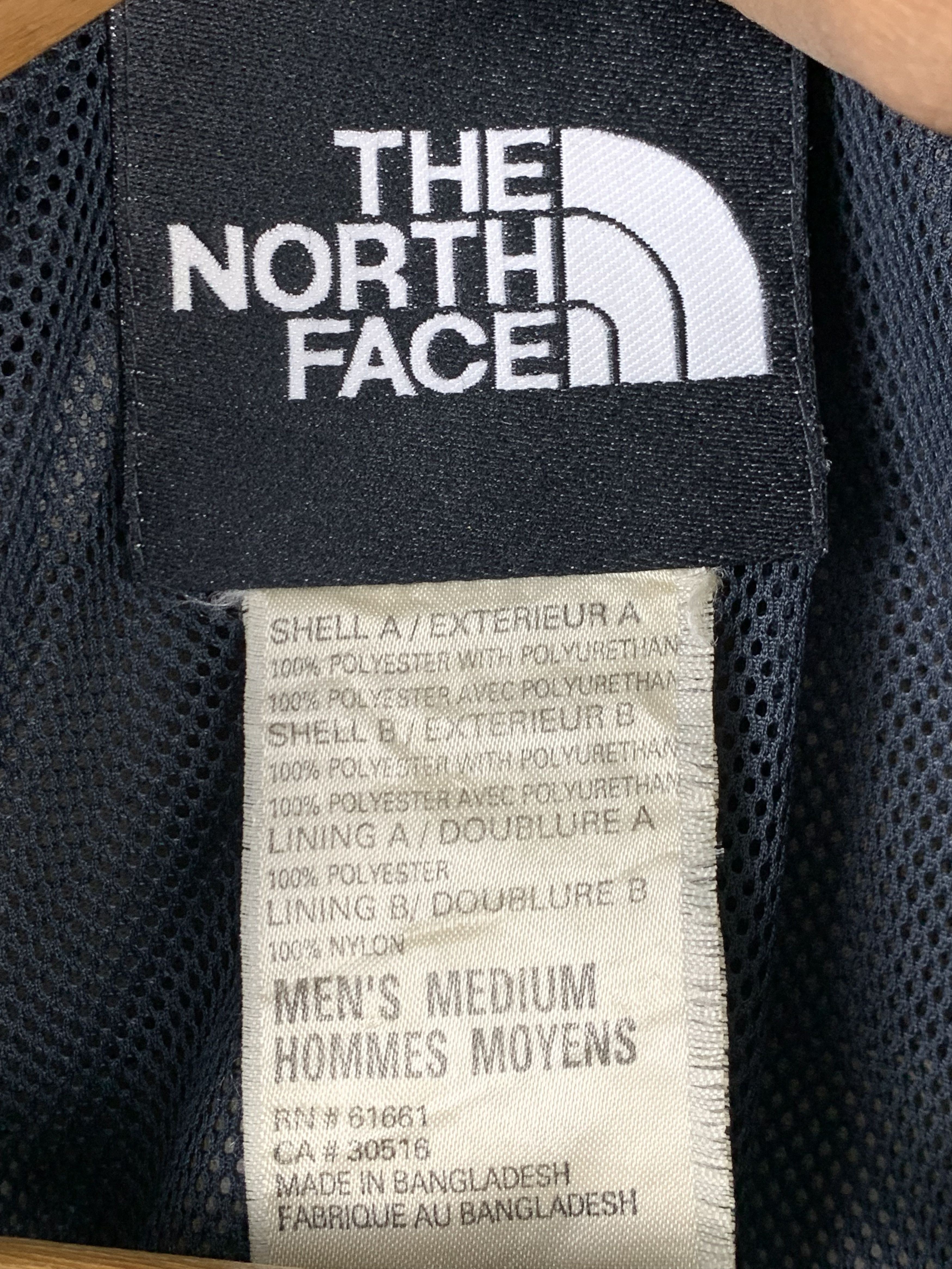 The North Face Vintage THE NORTH FACE Sunfaded Jackets with Hoodie J0582 Size US M / EU 48-50 / 2 - 16 Thumbnail