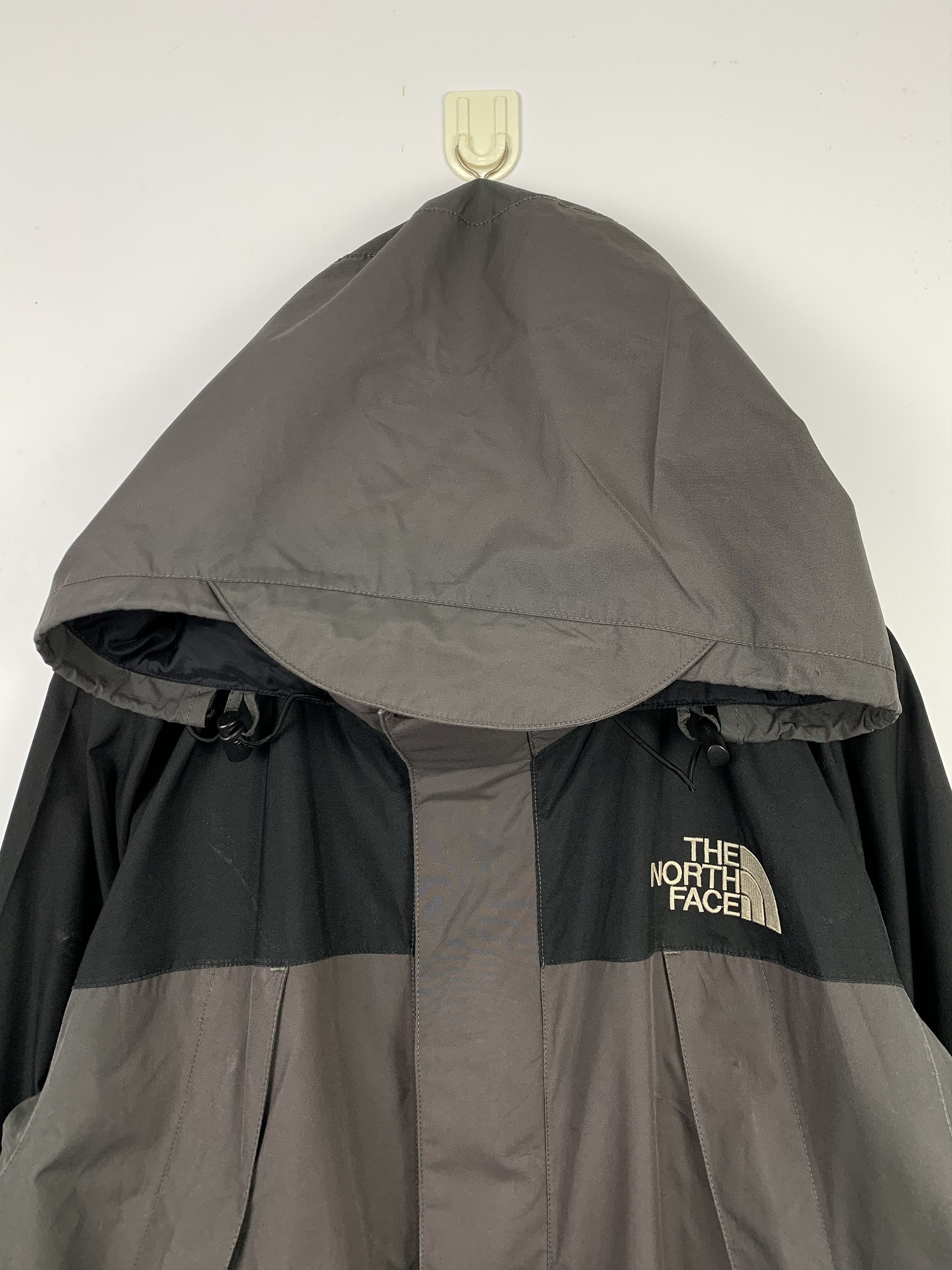 The North Face Vintage THE NORTH FACE Sunfaded Jackets with Hoodie J0582 Size US M / EU 48-50 / 2 - 2 Thumbnail