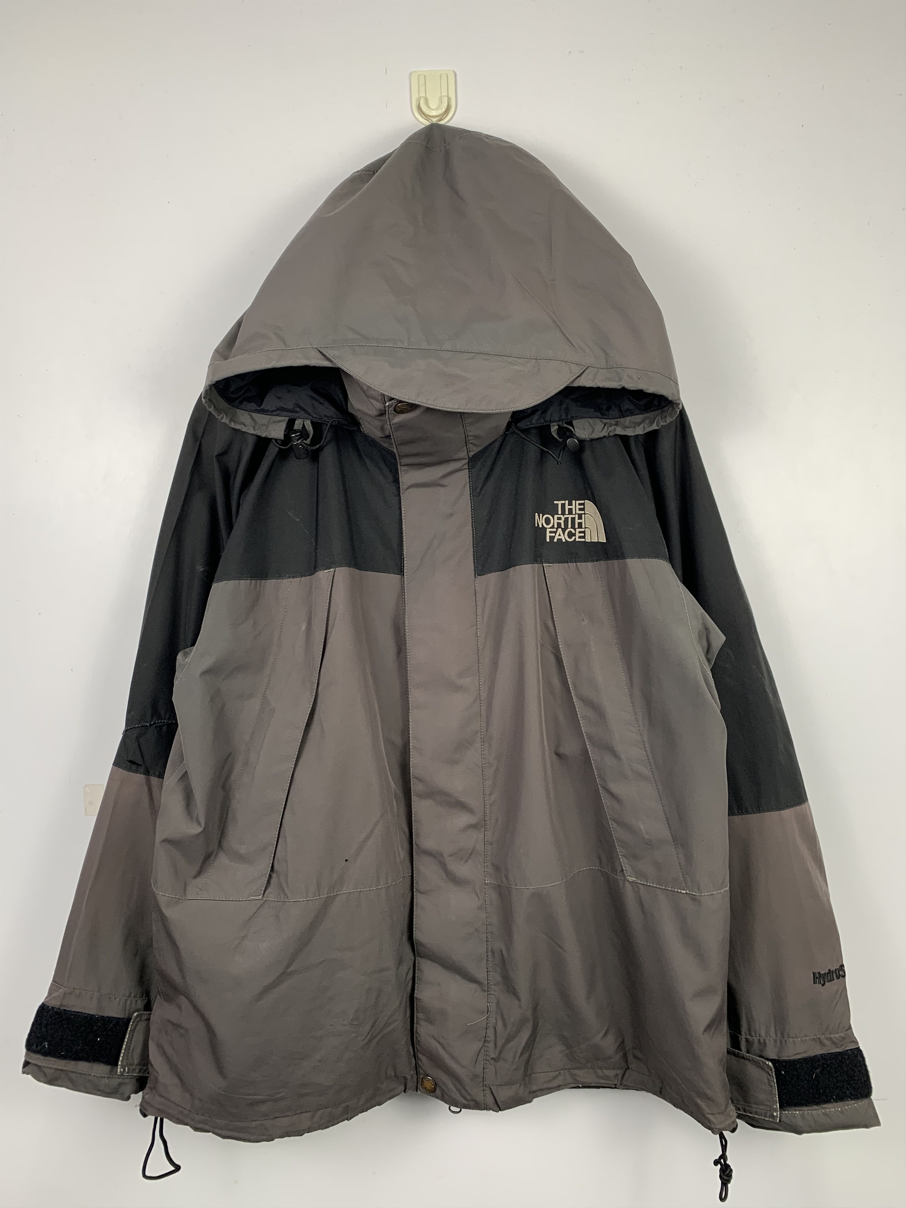 The North Face Vintage THE NORTH FACE Sunfaded Jackets with Hoodie J0582 Size US M / EU 48-50 / 2 - 1 Thumbnail