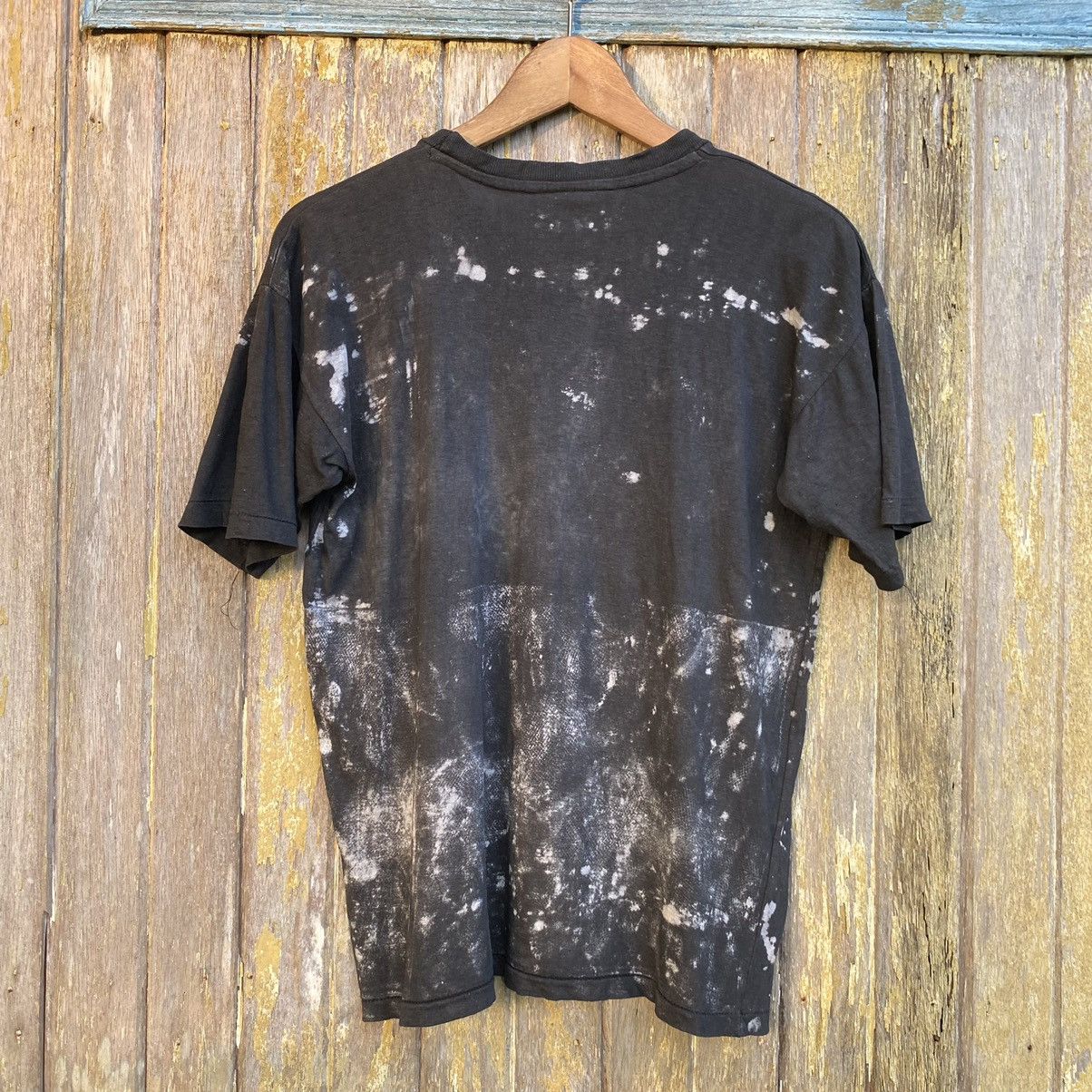 Vintage Thrashed Marilyn Monroe Acid Wash ERD GRUNGE TEE Size US M / EU 48-50 / 2 - 4 Thumbnail