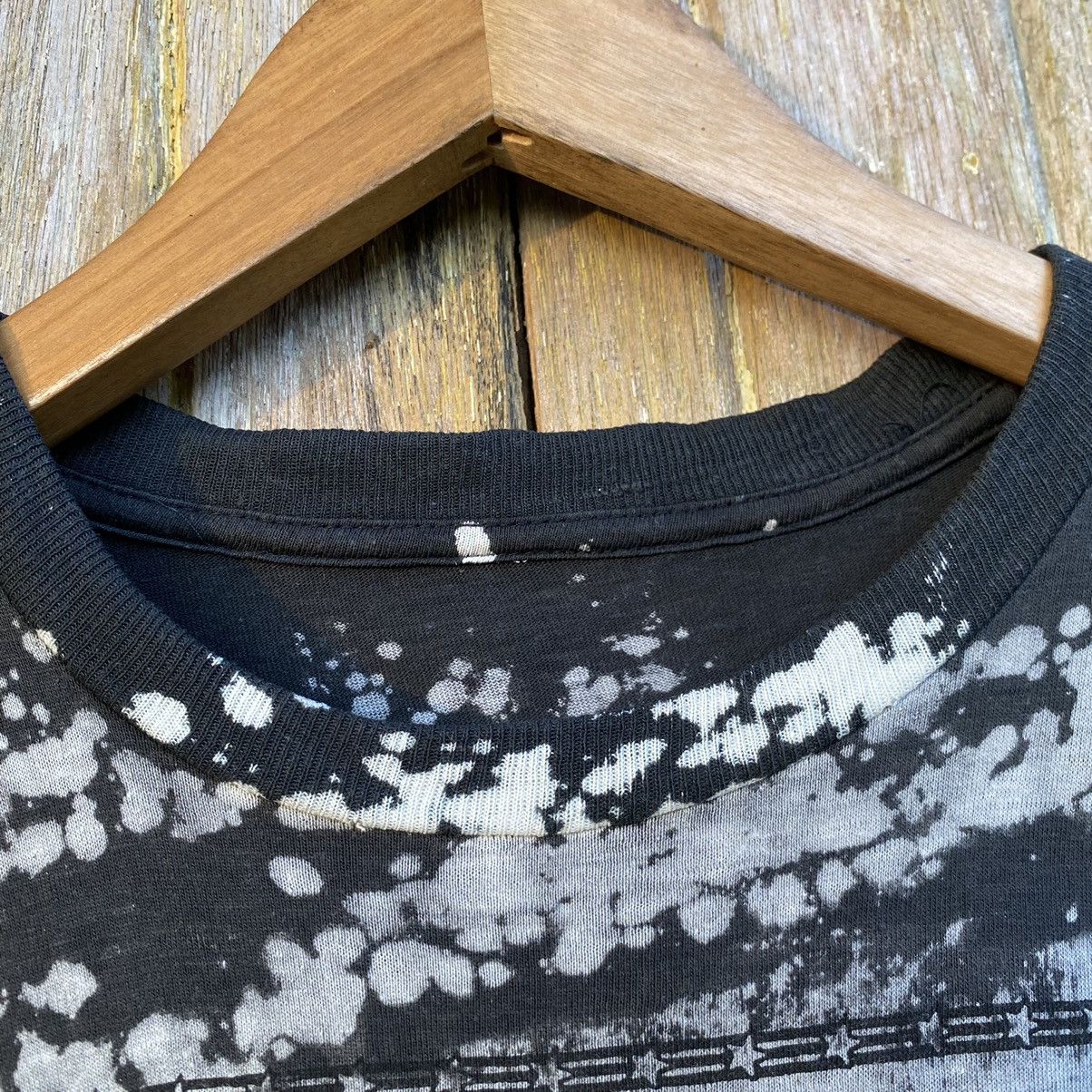 Vintage Thrashed Marilyn Monroe Acid Wash ERD GRUNGE TEE Size US M / EU 48-50 / 2 - 5 Thumbnail