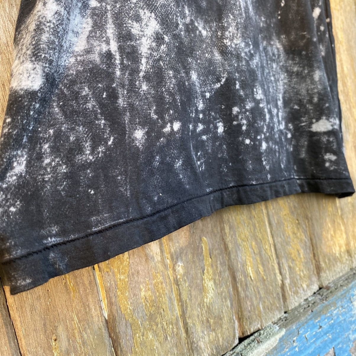 Vintage Thrashed Marilyn Monroe Acid Wash ERD GRUNGE TEE Size US M / EU 48-50 / 2 - 7 Thumbnail