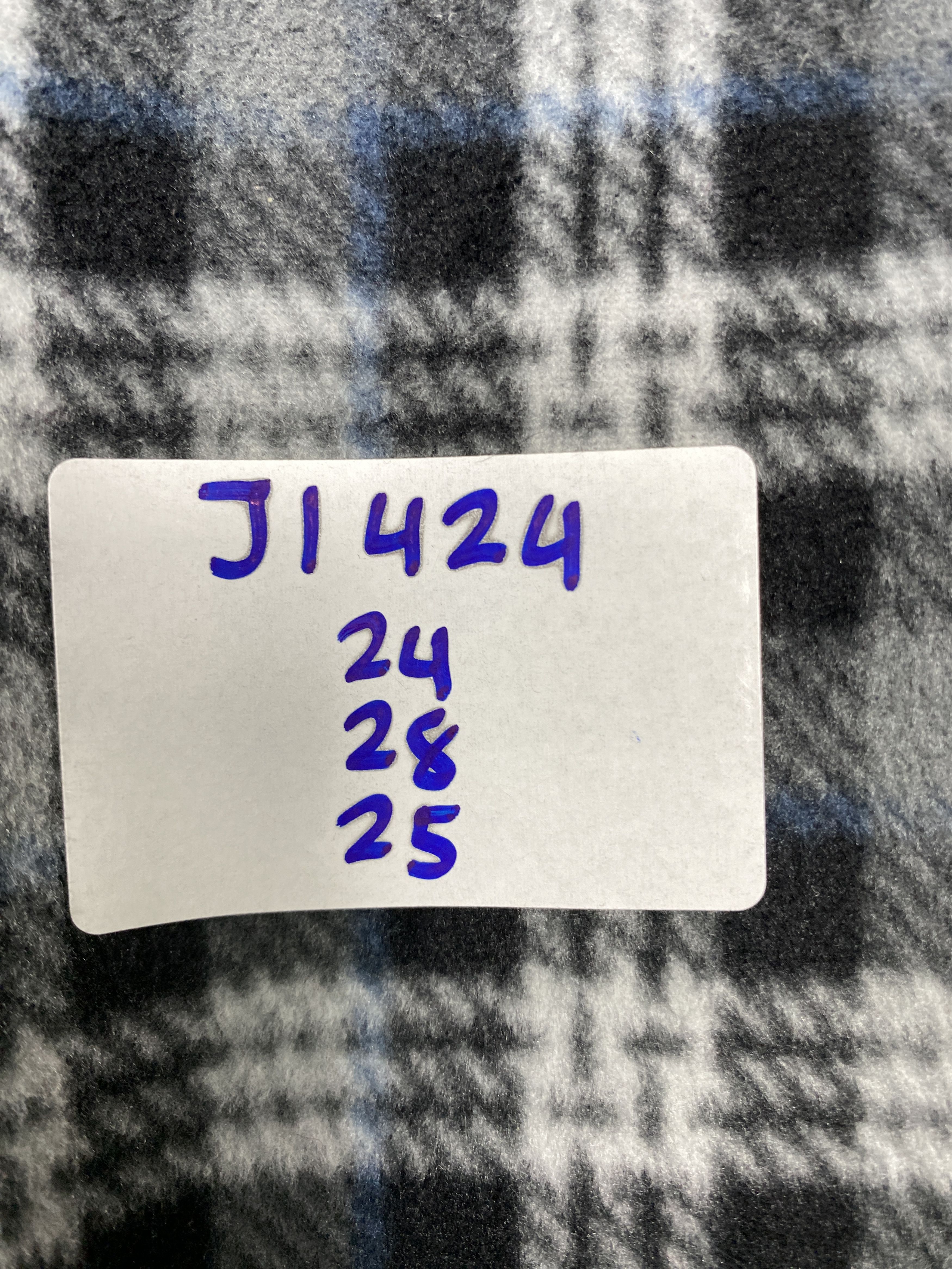 Japanese Brand Vintage Japanese Brand Checkered Lining Jacket J1424 Size US M / EU 48-50 / 2 - 11 Thumbnail