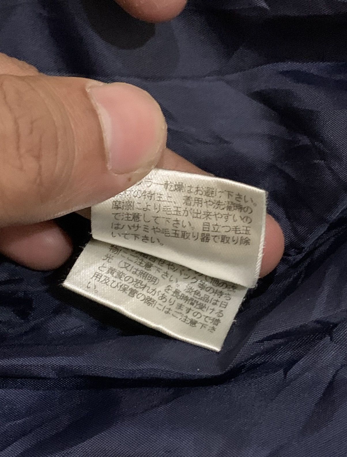 Goretex Vintage Japanese Image Puffer Vest Style Size US M / EU 48-50 / 2 - 10 Thumbnail