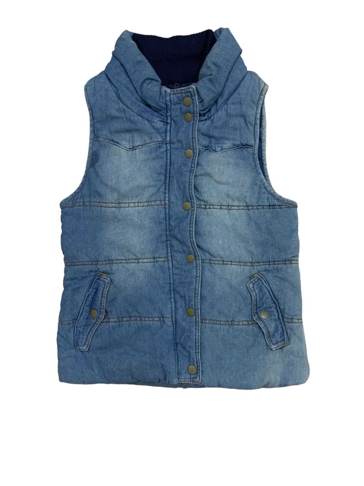 Goretex Vintage Japanese Image Puffer Vest Style Size US M / EU 48-50 / 2 - 4 Thumbnail