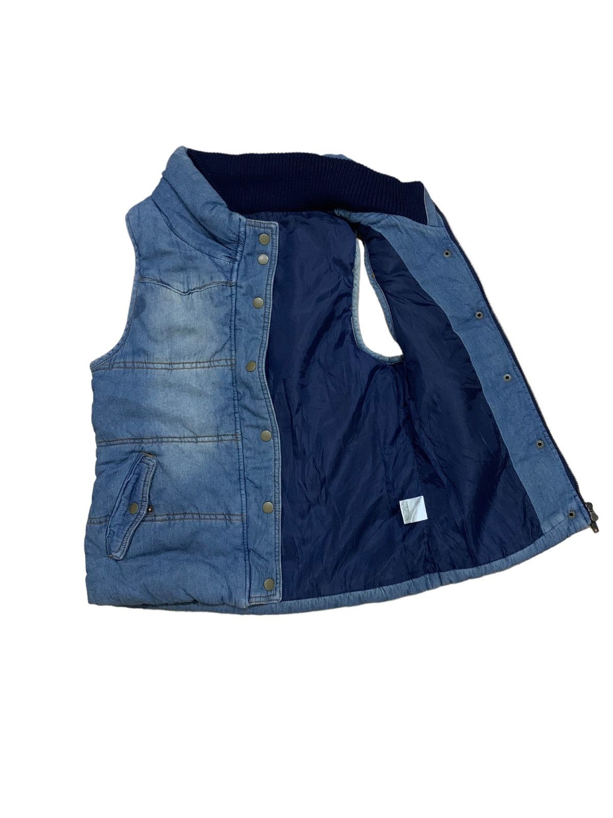 Goretex Vintage Japanese Image Puffer Vest Style Size US M / EU 48-50 / 2 - 3 Thumbnail