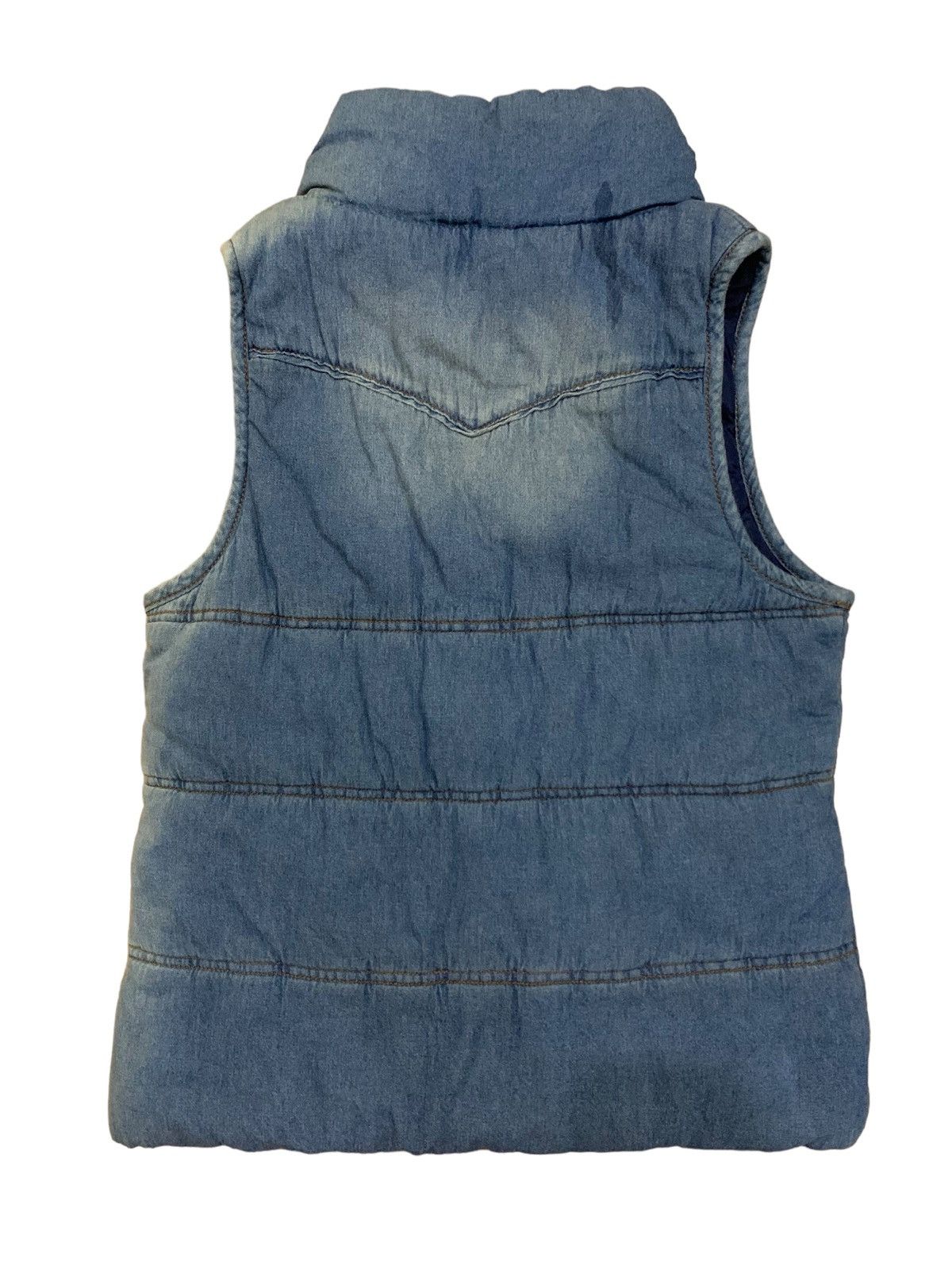 Goretex Vintage Japanese Image Puffer Vest Style Size US M / EU 48-50 / 2 - 6 Thumbnail