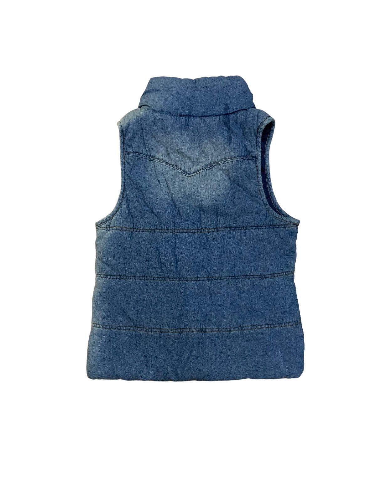 Goretex Vintage Japanese Image Puffer Vest Style Size US M / EU 48-50 / 2 - 2 Thumbnail