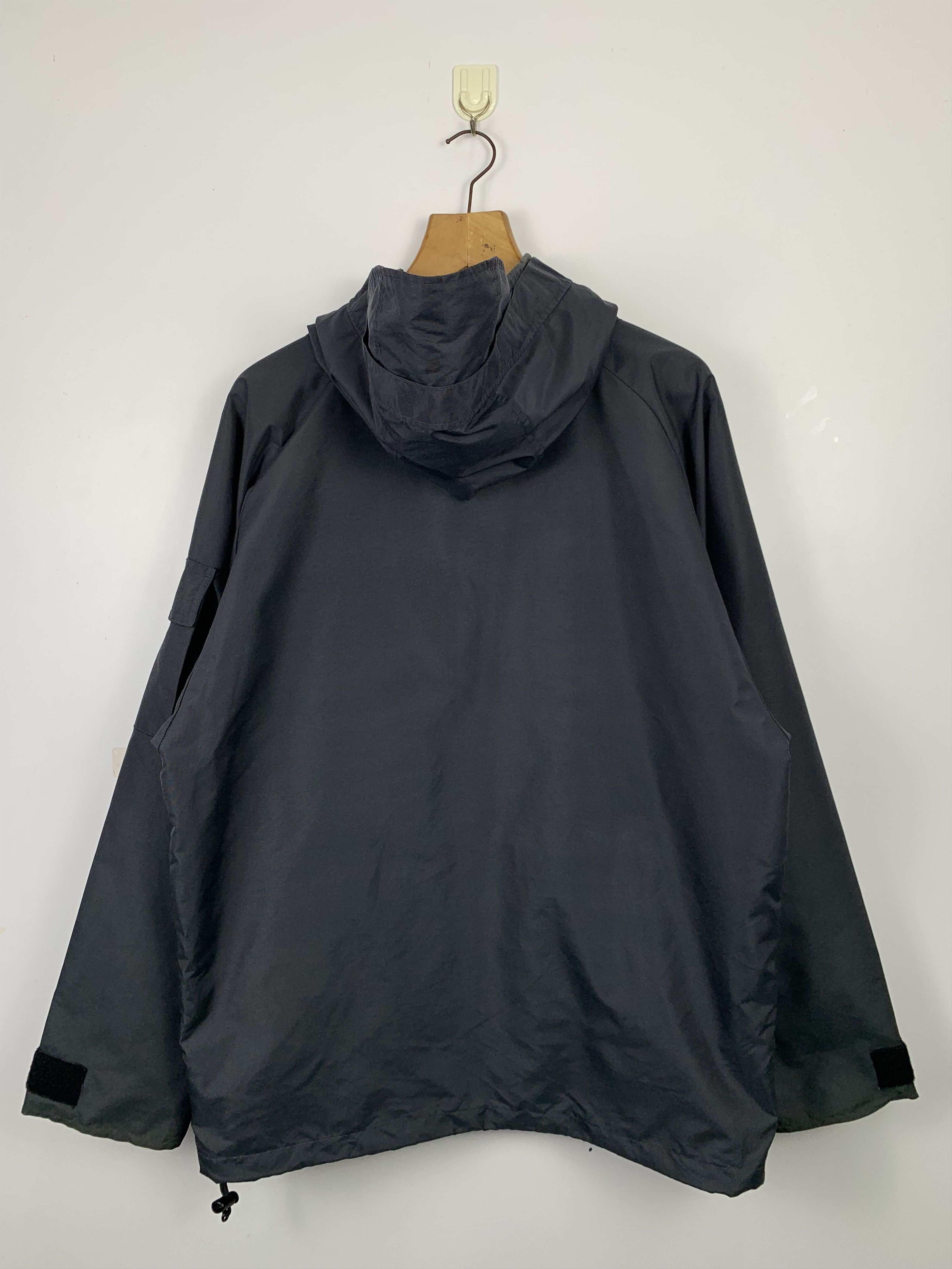 Oshkosh Vintage Rare Oshkosh Classic Parkas Hoodie J0553 Size US M / EU 48-50 / 2 - 7 Thumbnail