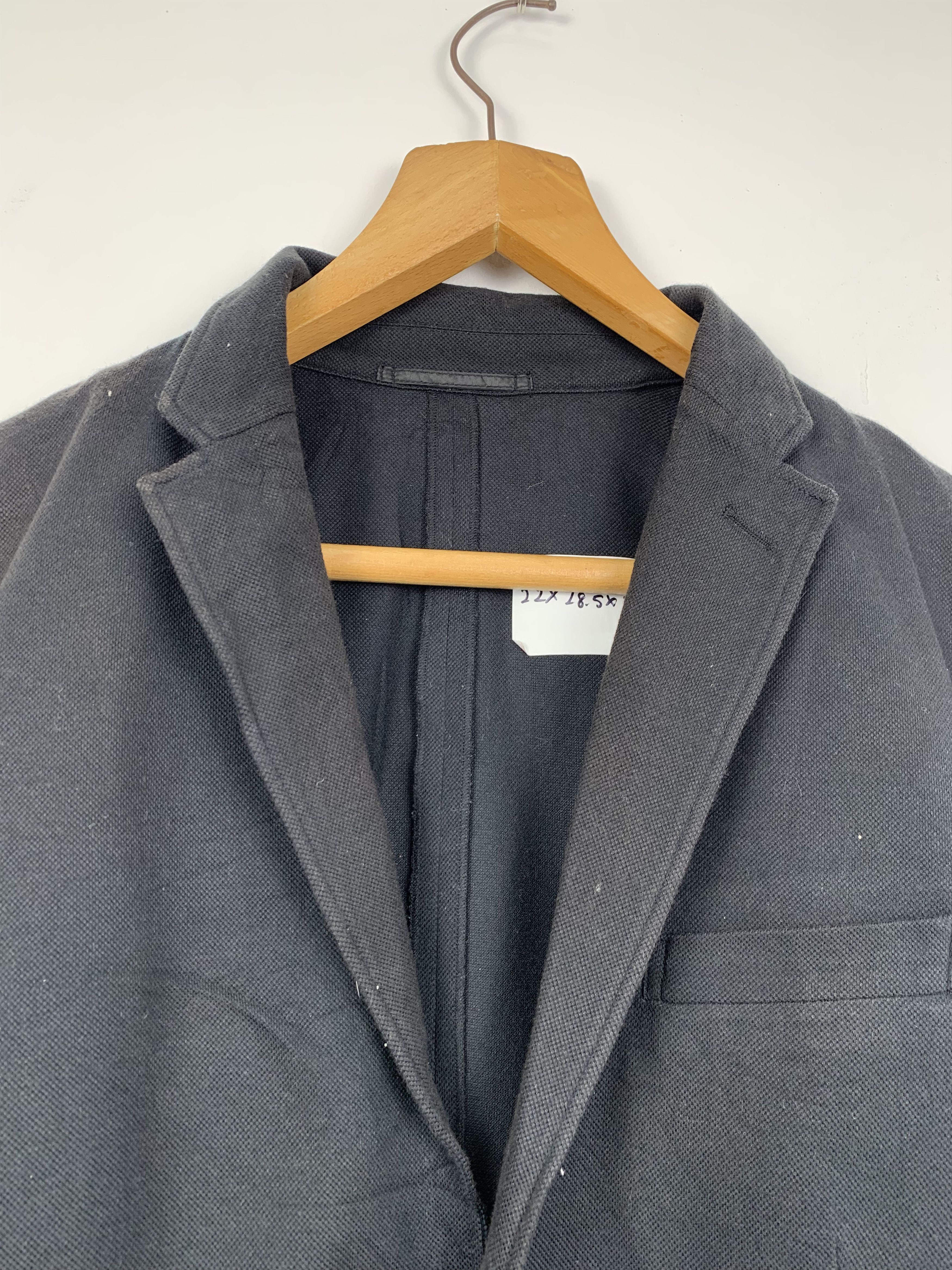 Uniqlo Vintage UNIQLO Blazer Two Button Jacket J0490 Size US S / EU 44-46 / 1 - 6 Thumbnail