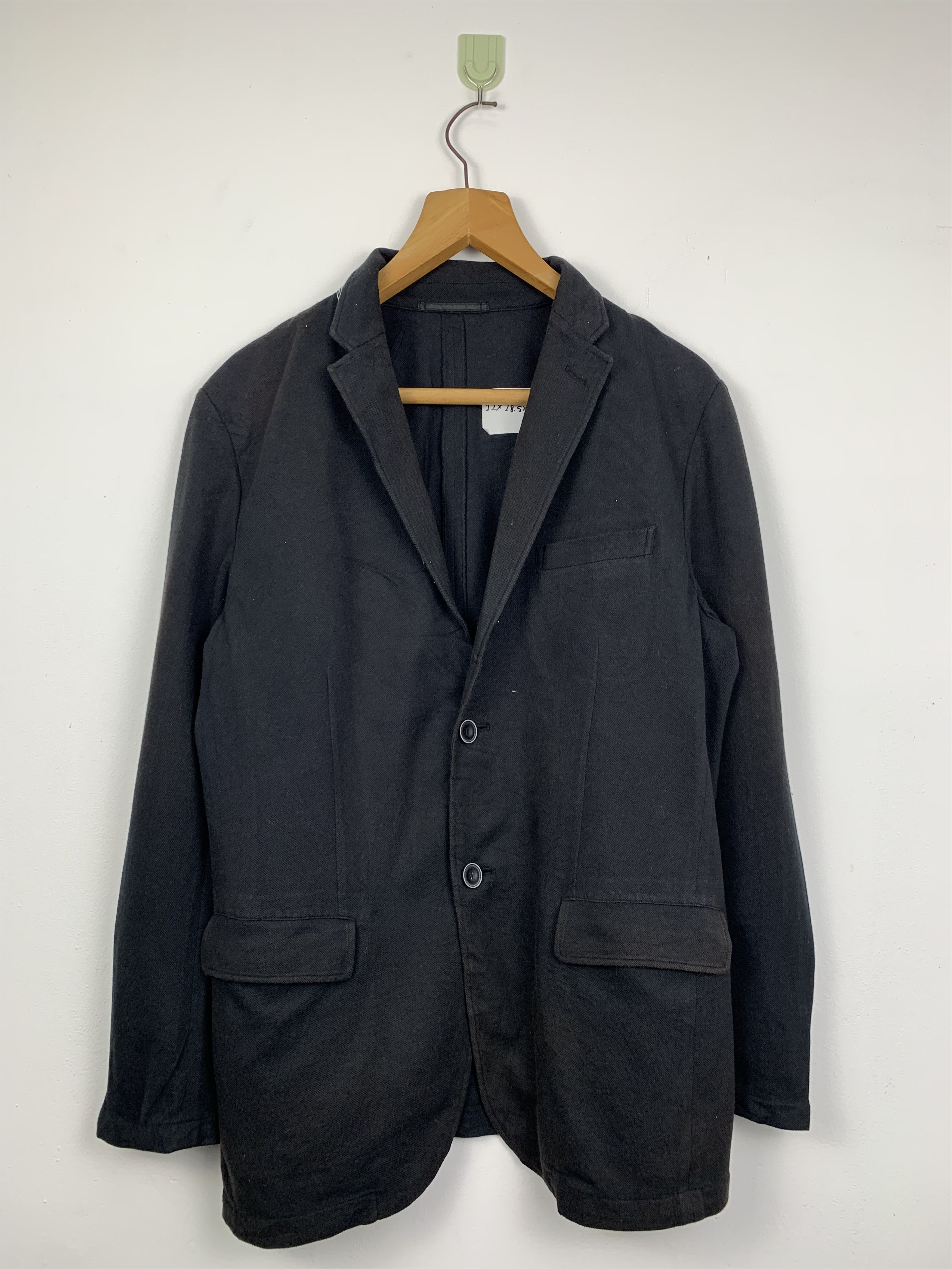 Uniqlo Vintage UNIQLO Blazer Two Button Jacket | Grailed