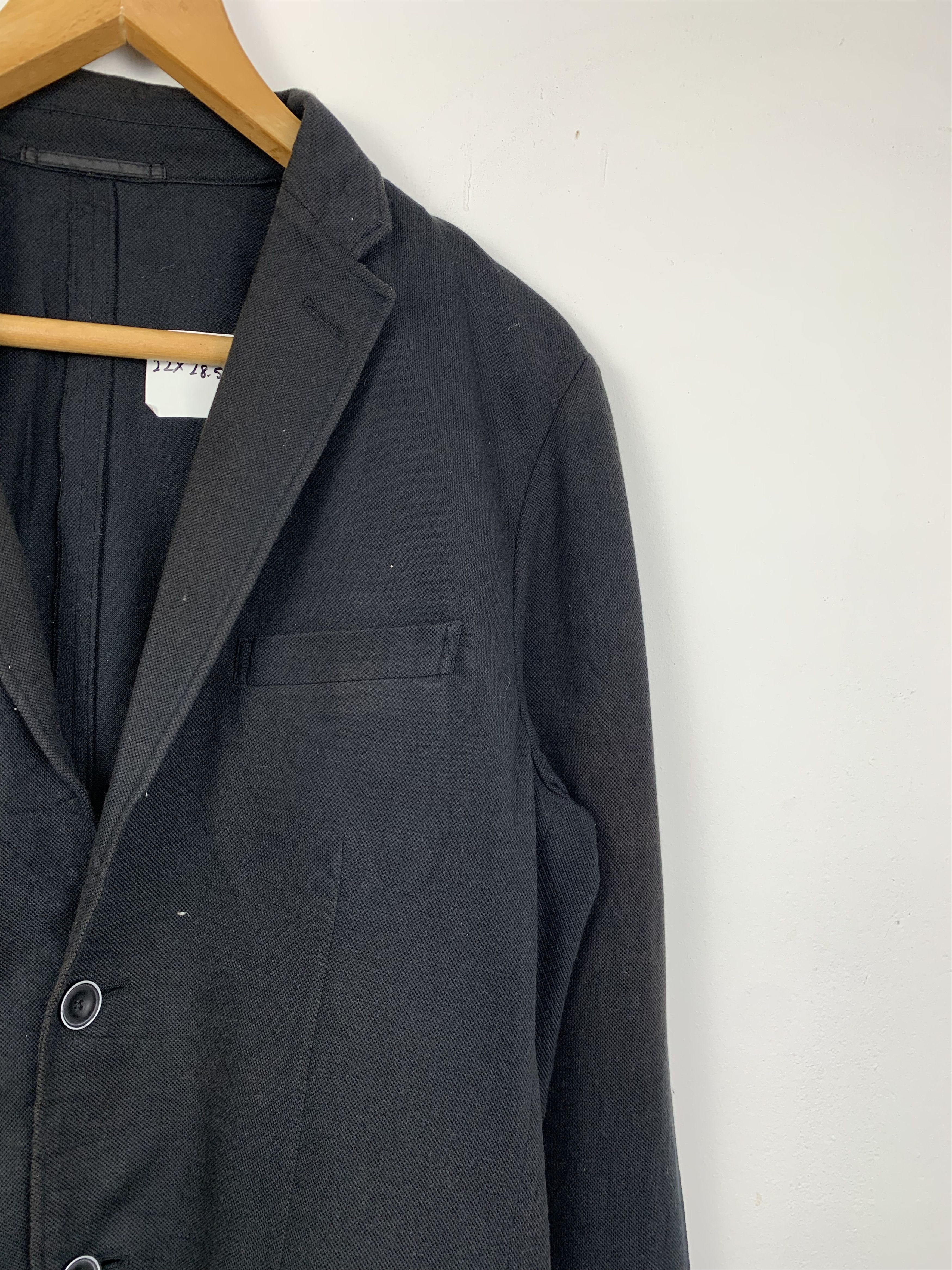 Uniqlo Vintage UNIQLO Blazer Two Button Jacket J0490 Size US S / EU 44-46 / 1 - 5 Thumbnail