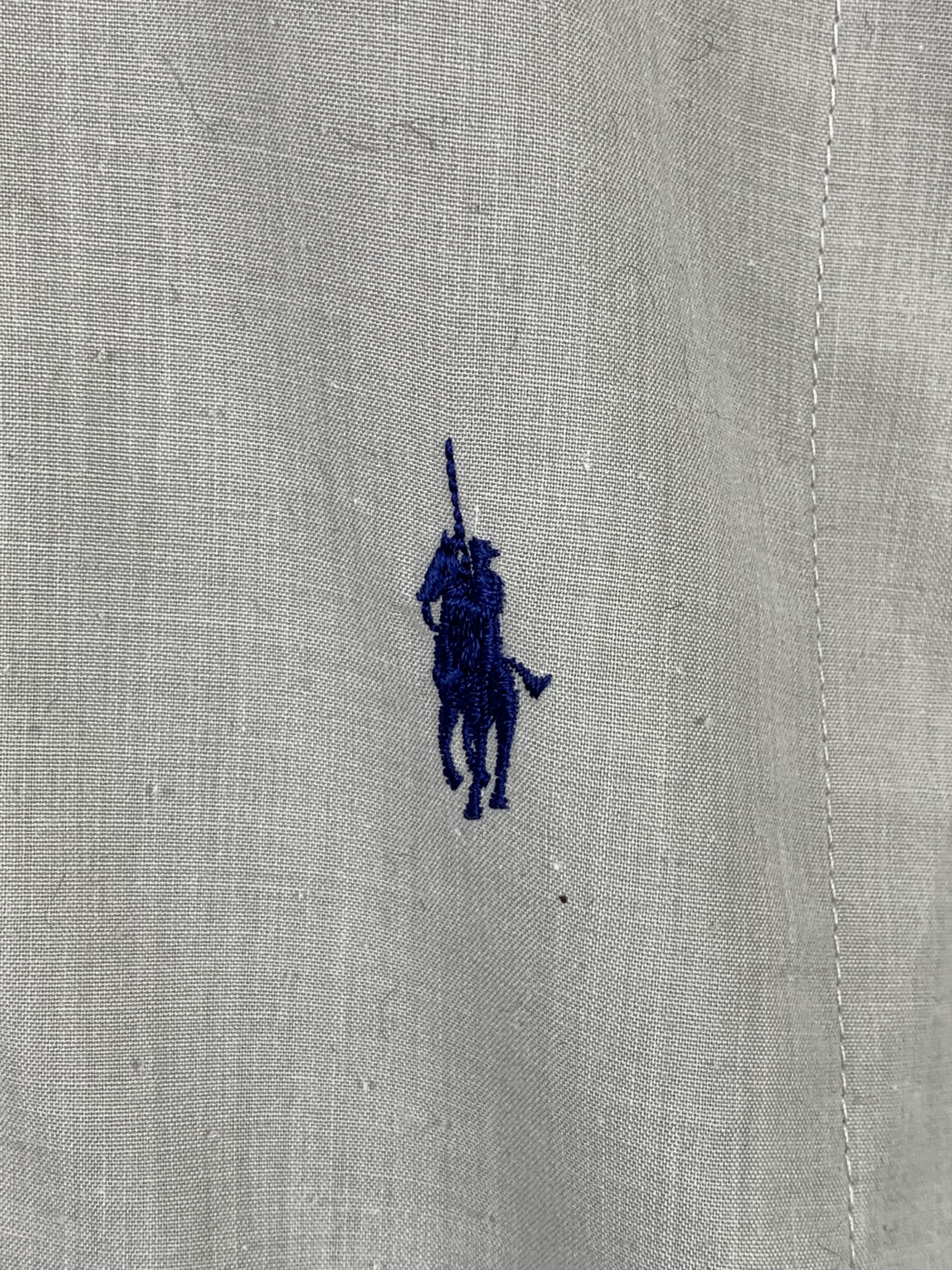 Polo Ralph Lauren Vintage POLO Member 's Staff Cotton Jacket J0445 Size US M / EU 48-50 / 2 - 5 Thumbnail