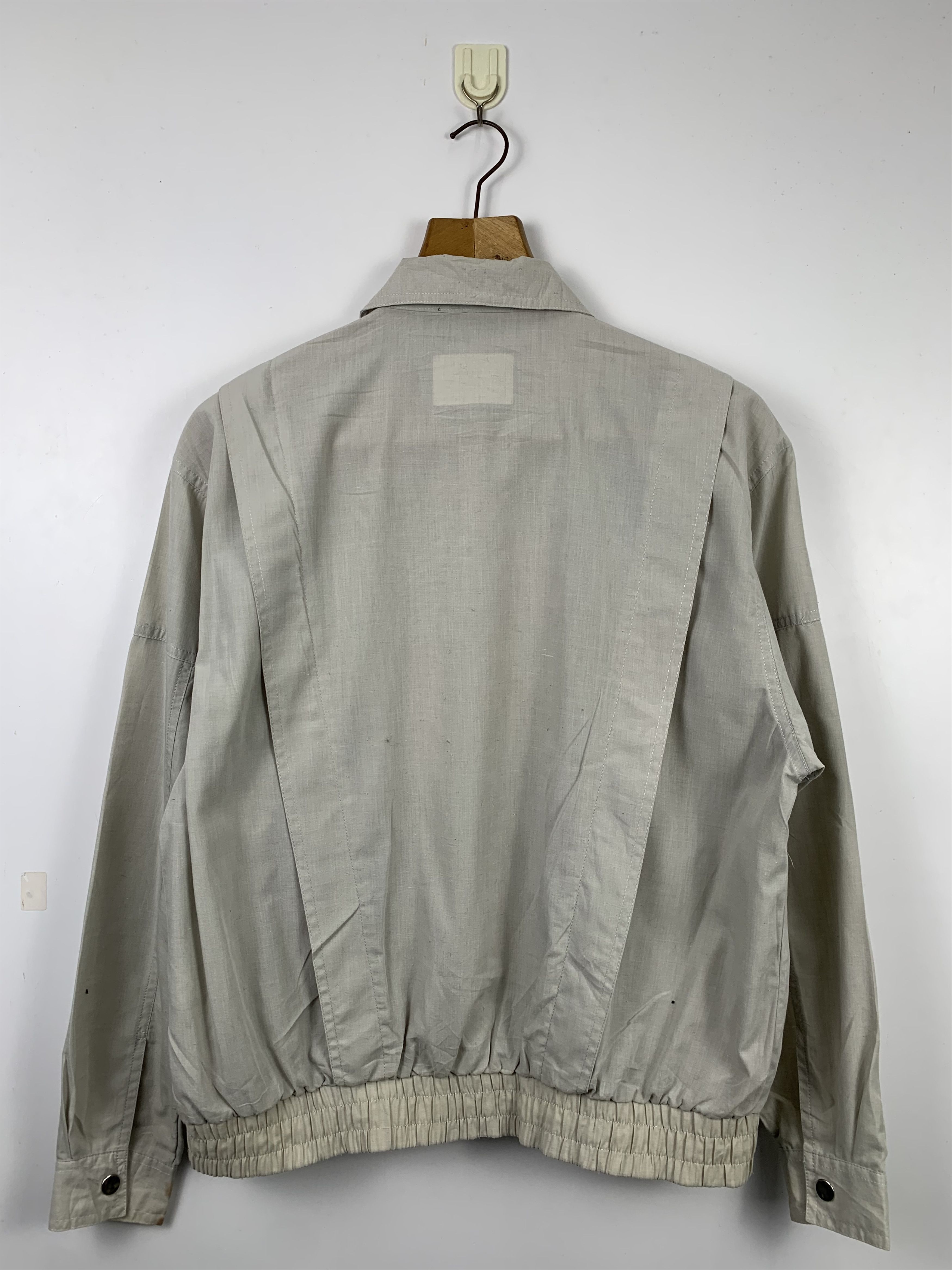Polo Ralph Lauren Vintage POLO Member 's Staff Cotton Jacket J0445 Size US M / EU 48-50 / 2 - 9 Thumbnail