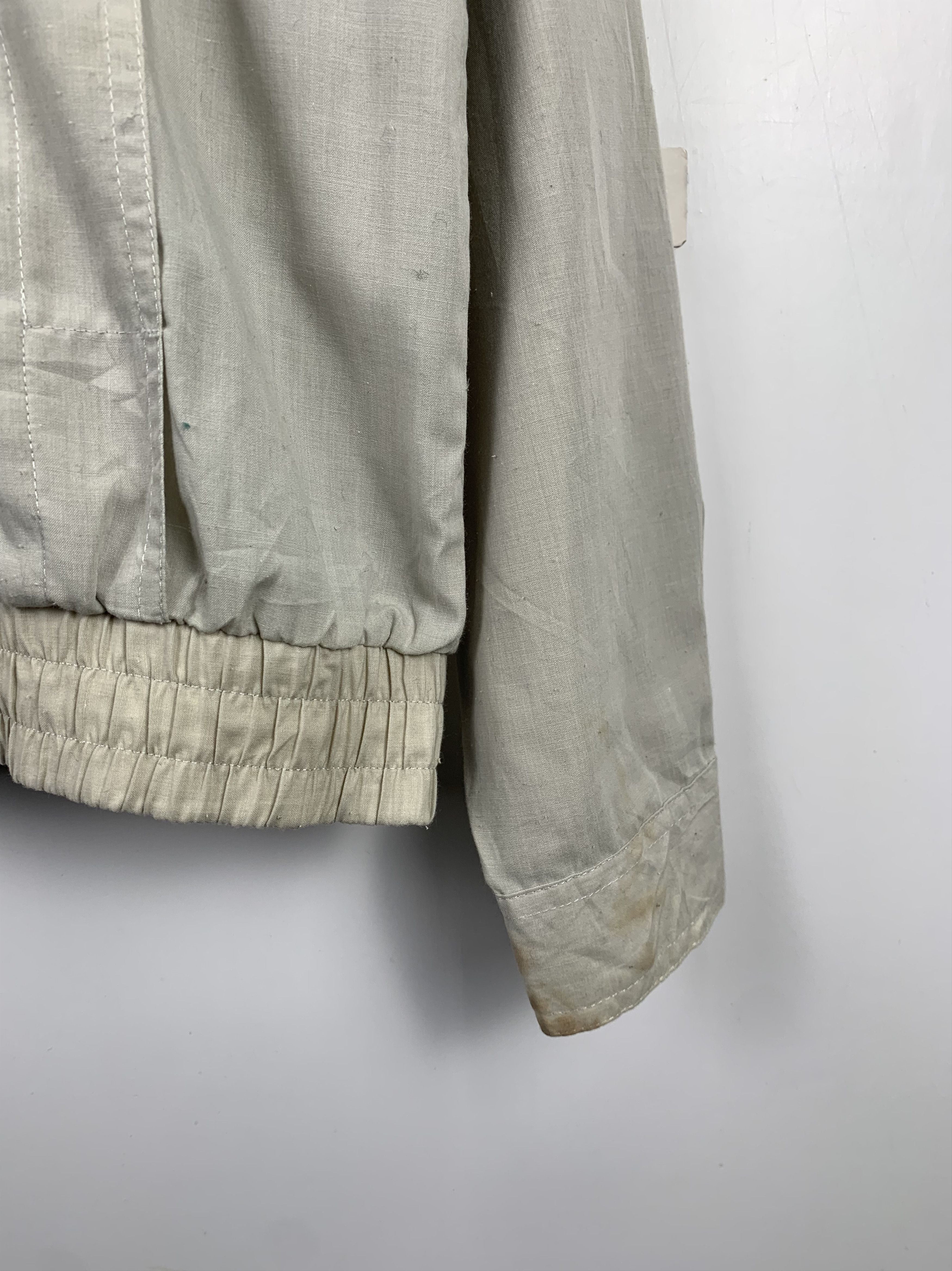 Polo Ralph Lauren Vintage POLO Member 's Staff Cotton Jacket J0445 Size US M / EU 48-50 / 2 - 3 Thumbnail