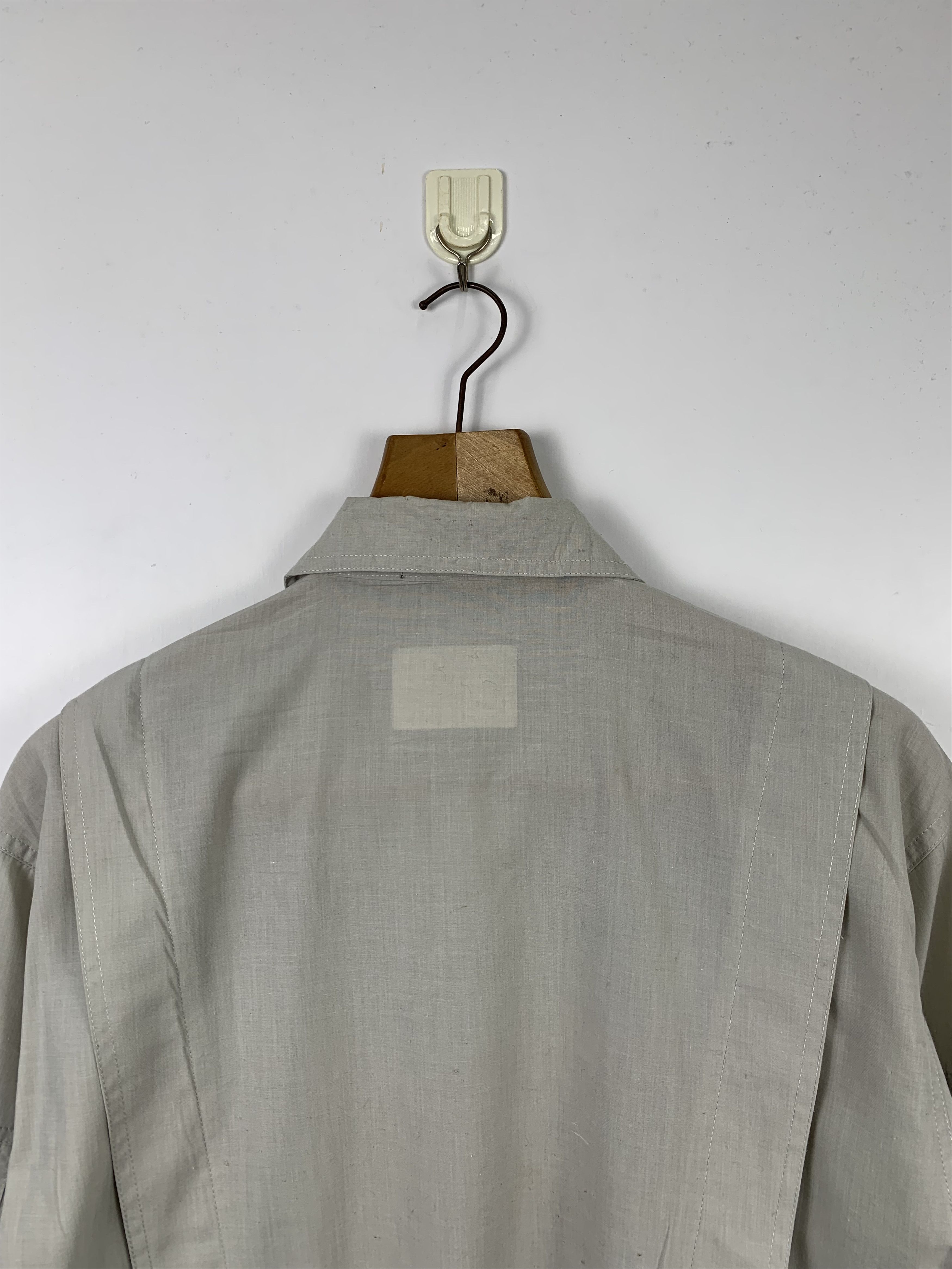 Polo Ralph Lauren Vintage POLO Member 's Staff Cotton Jacket J0445 Size US M / EU 48-50 / 2 - 10 Thumbnail