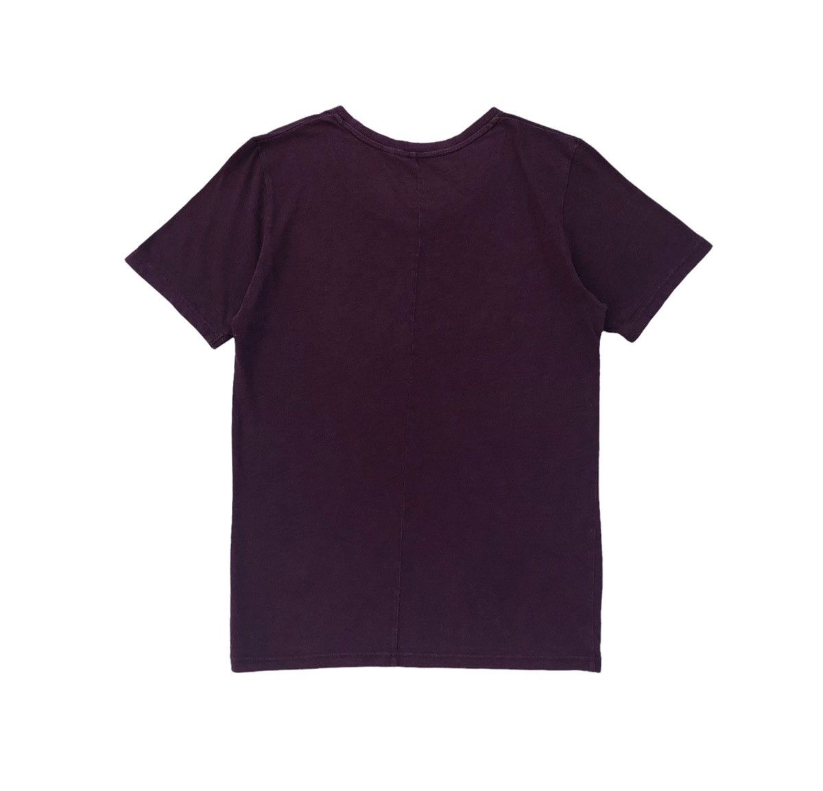 Undercover Uniqlo Undercover Television Big Logo T-shirt Size US M / EU 48-50 / 2 - 7 Thumbnail