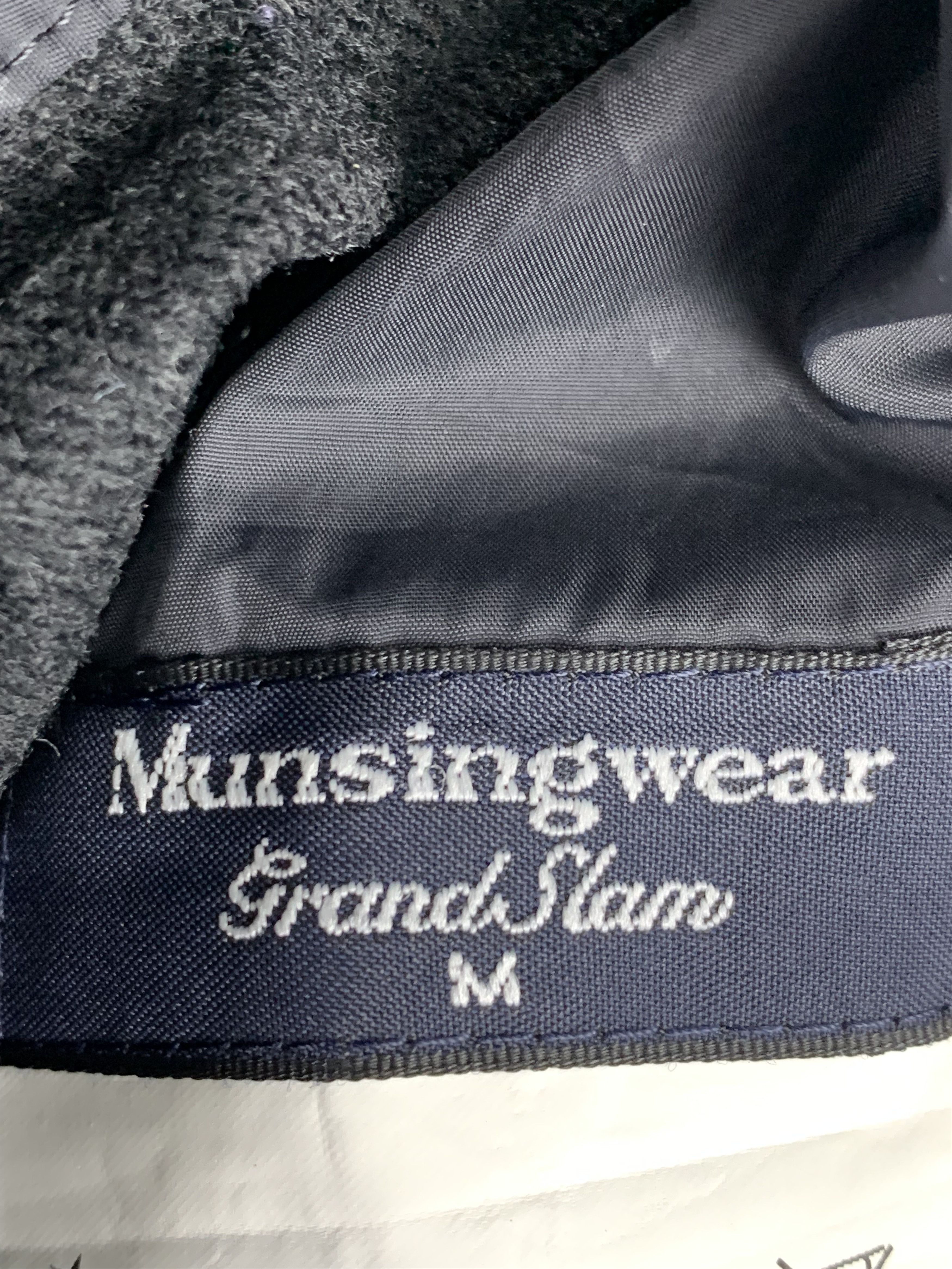 Grand Slam Vintage Munsingwear Grand Slam Windbreaker Jacket J0384 Size US M / EU 48-50 / 2 - 8 Thumbnail