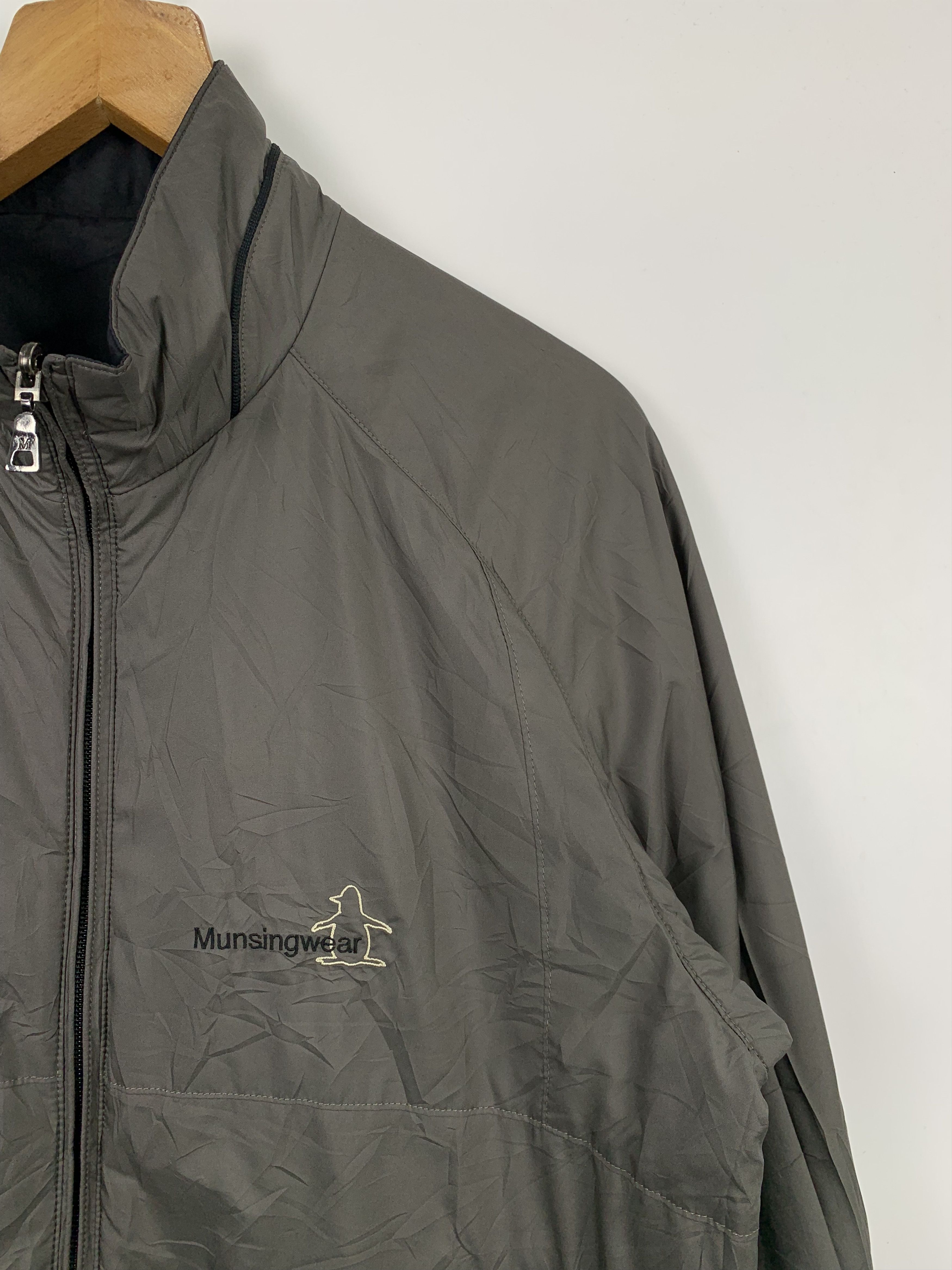Grand Slam Vintage Munsingwear Grand Slam Windbreaker Jacket J0384 Size US M / EU 48-50 / 2 - 14 Thumbnail