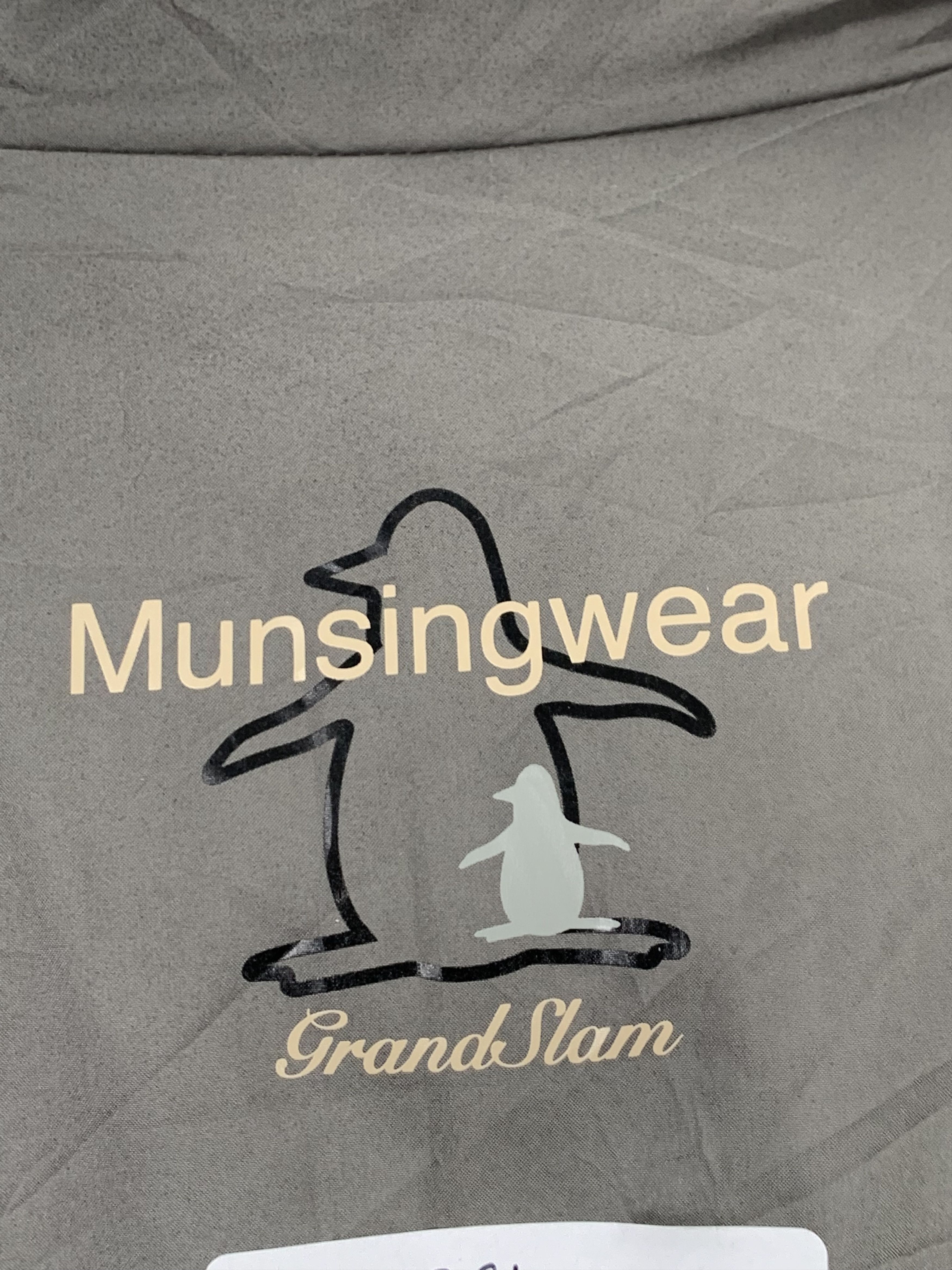 Grand Slam Vintage Munsingwear Grand Slam Windbreaker Jacket J0384 Size US M / EU 48-50 / 2 - 20 Thumbnail