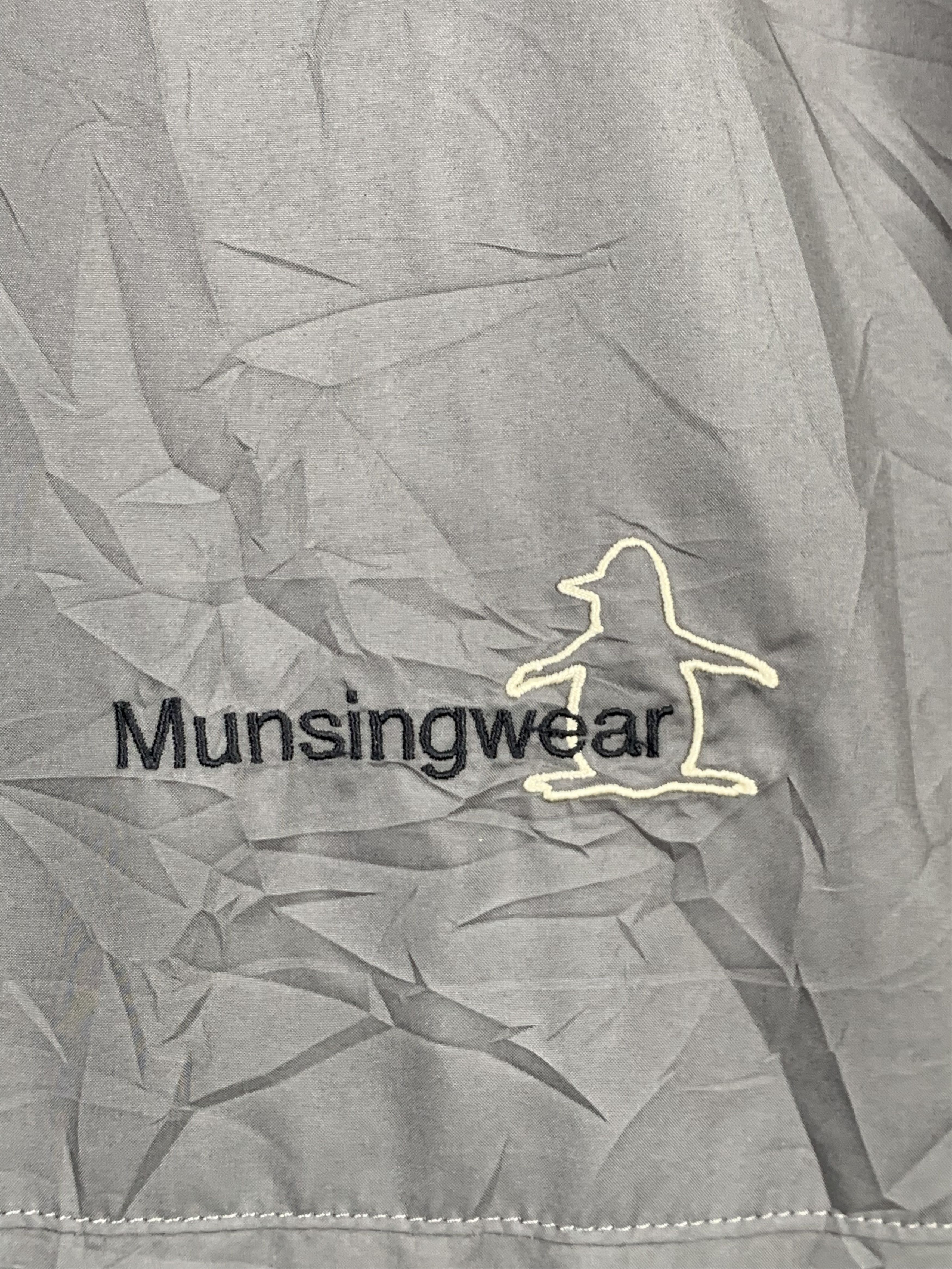 Grand Slam Vintage Munsingwear Grand Slam Windbreaker Jacket J0384 Size US M / EU 48-50 / 2 - 17 Thumbnail