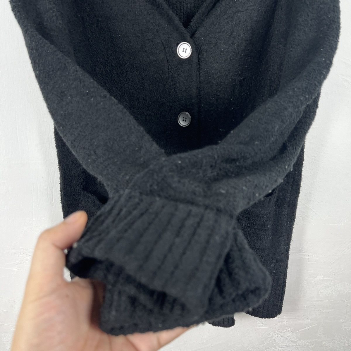 Japanese Brand Vintage 90s Gorge Cardigan Knitwear J0109 Size S / US 4 / IT 40 - 3 Thumbnail