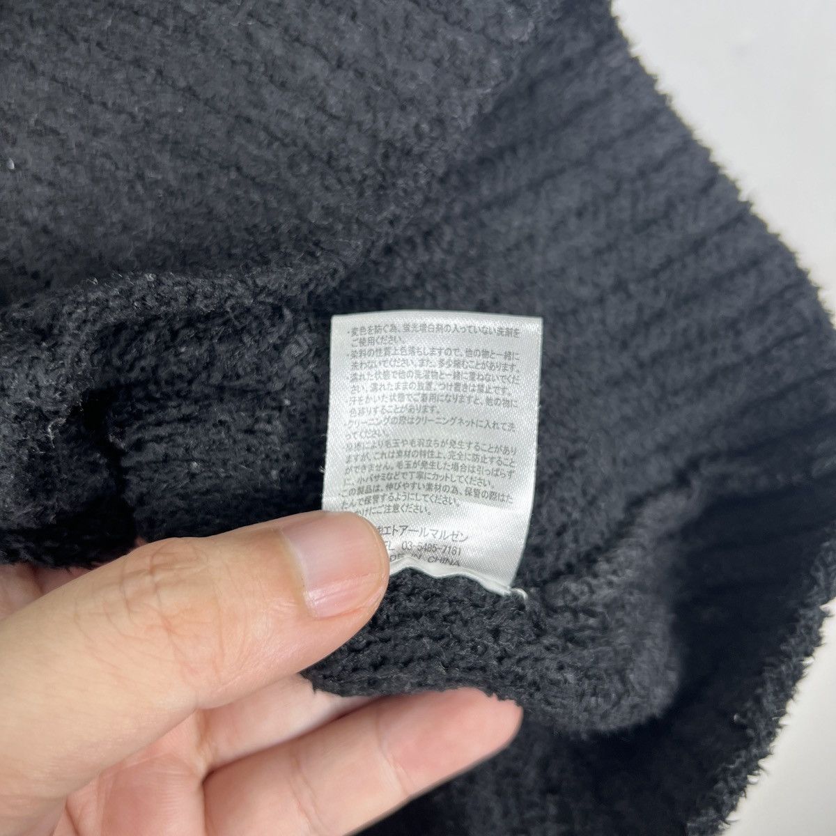 Japanese Brand Vintage 90s Gorge Cardigan Knitwear J0109 Size S / US 4 / IT 40 - 7 Thumbnail