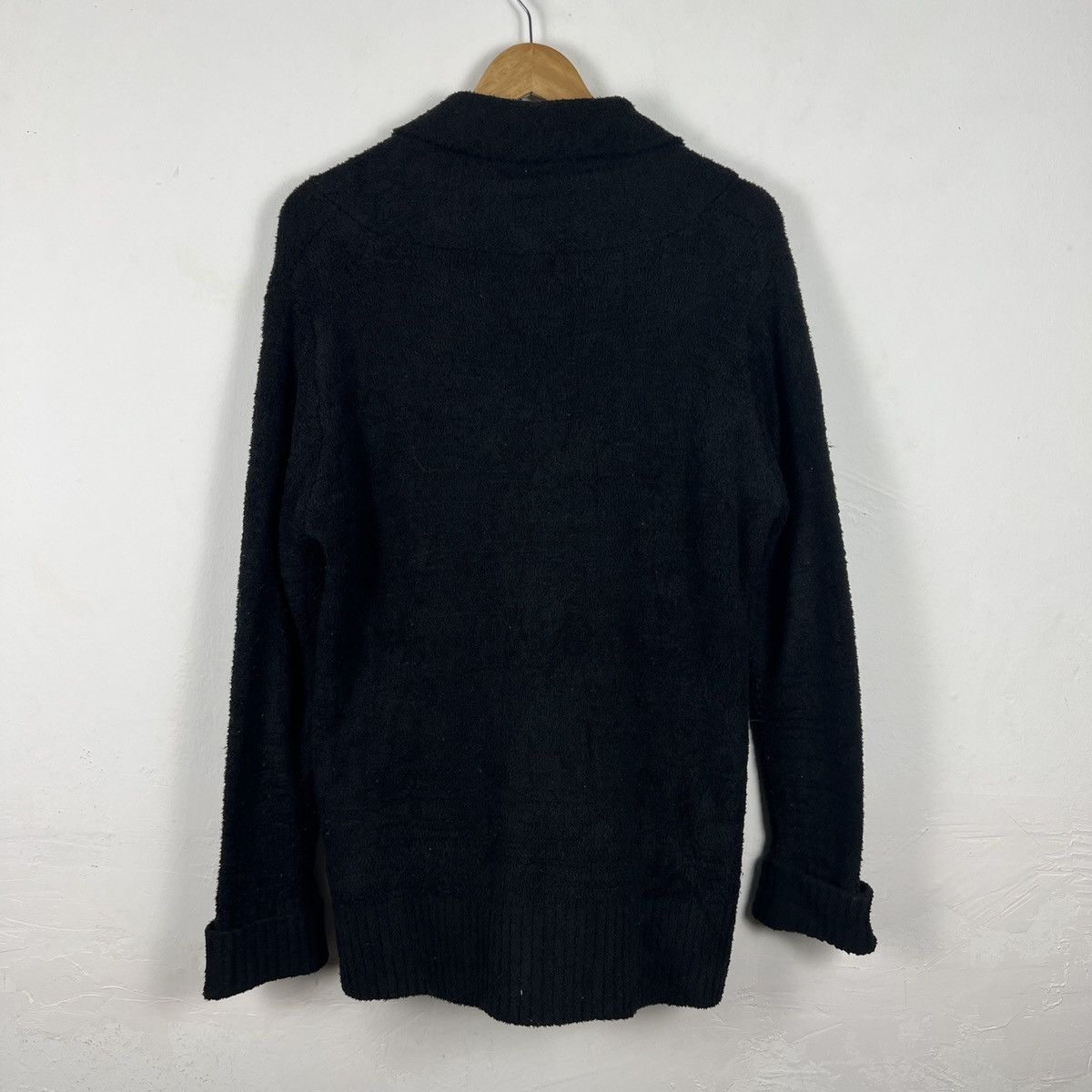 Japanese Brand Vintage 90s Gorge Cardigan Knitwear J0109 Size S / US 4 / IT 40 - 4 Thumbnail