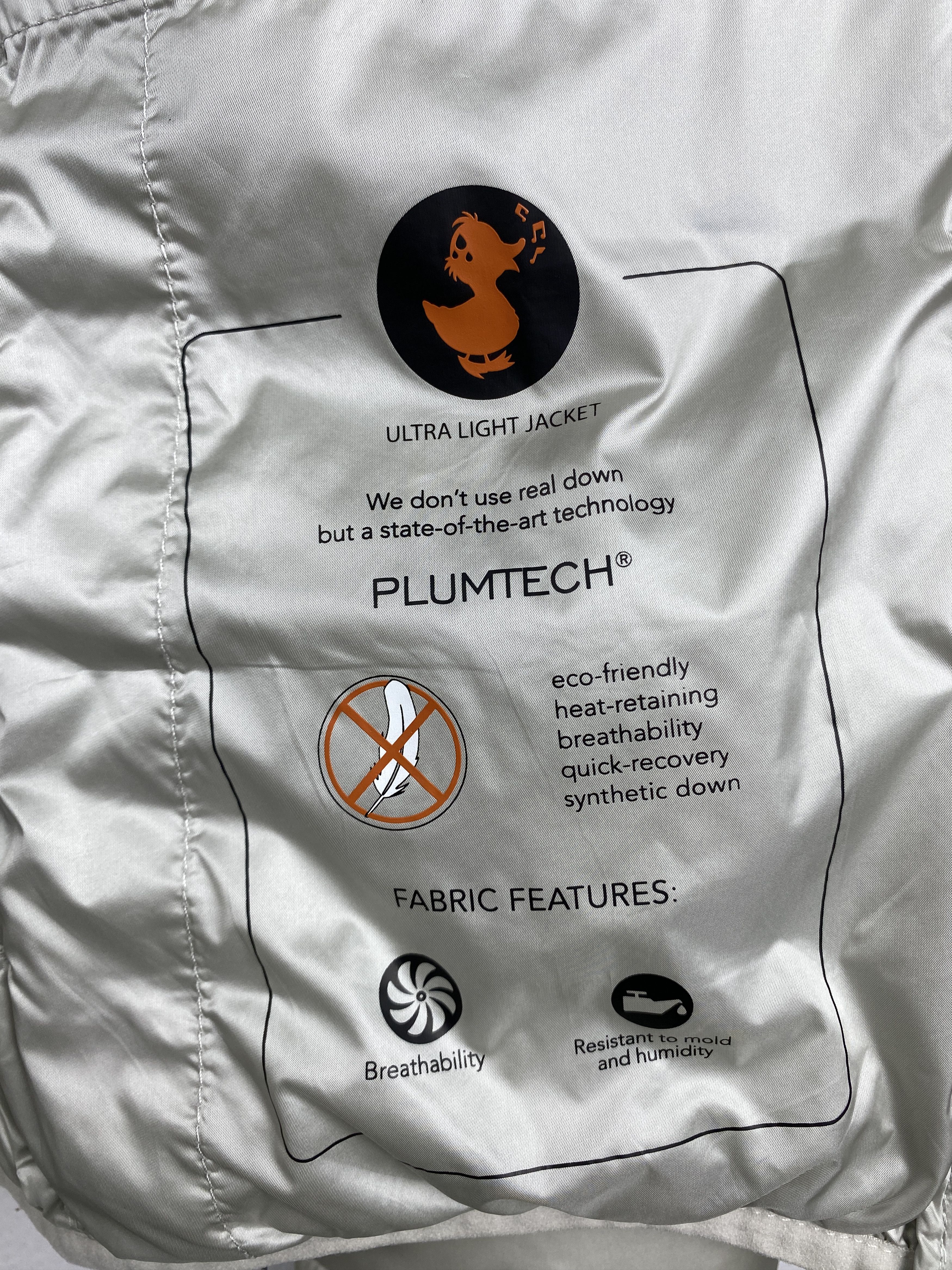 Save The Duck Vintage Save The Duck Puffer Hoodie Jacket J1194 Size S / US 4 / IT 40 - 12 Thumbnail