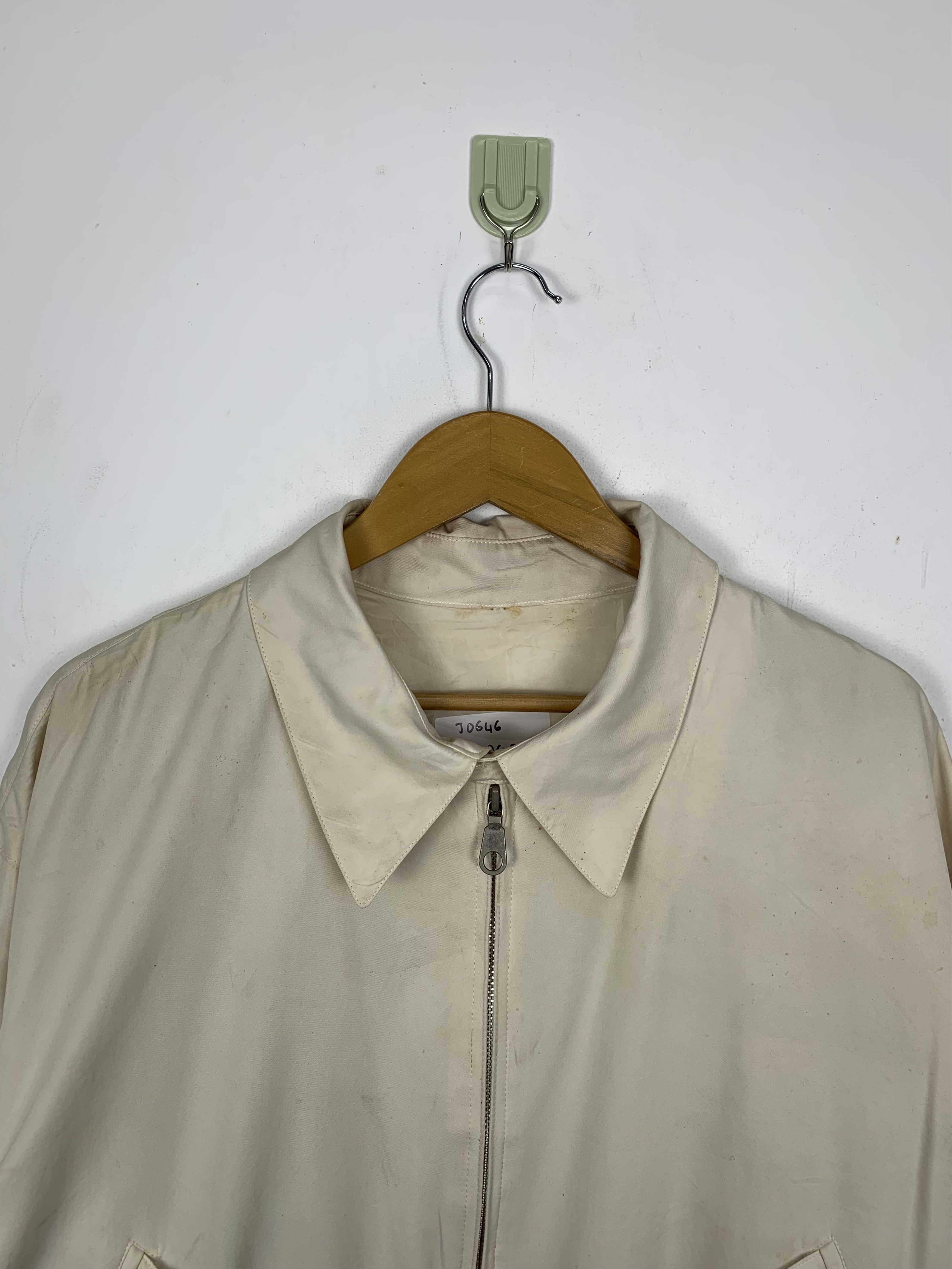 Japanese Brand Vintage DOMON L'HOMME Big Logo Jacket J0646 Size US L / EU 52-54 / 3 - 2 Thumbnail