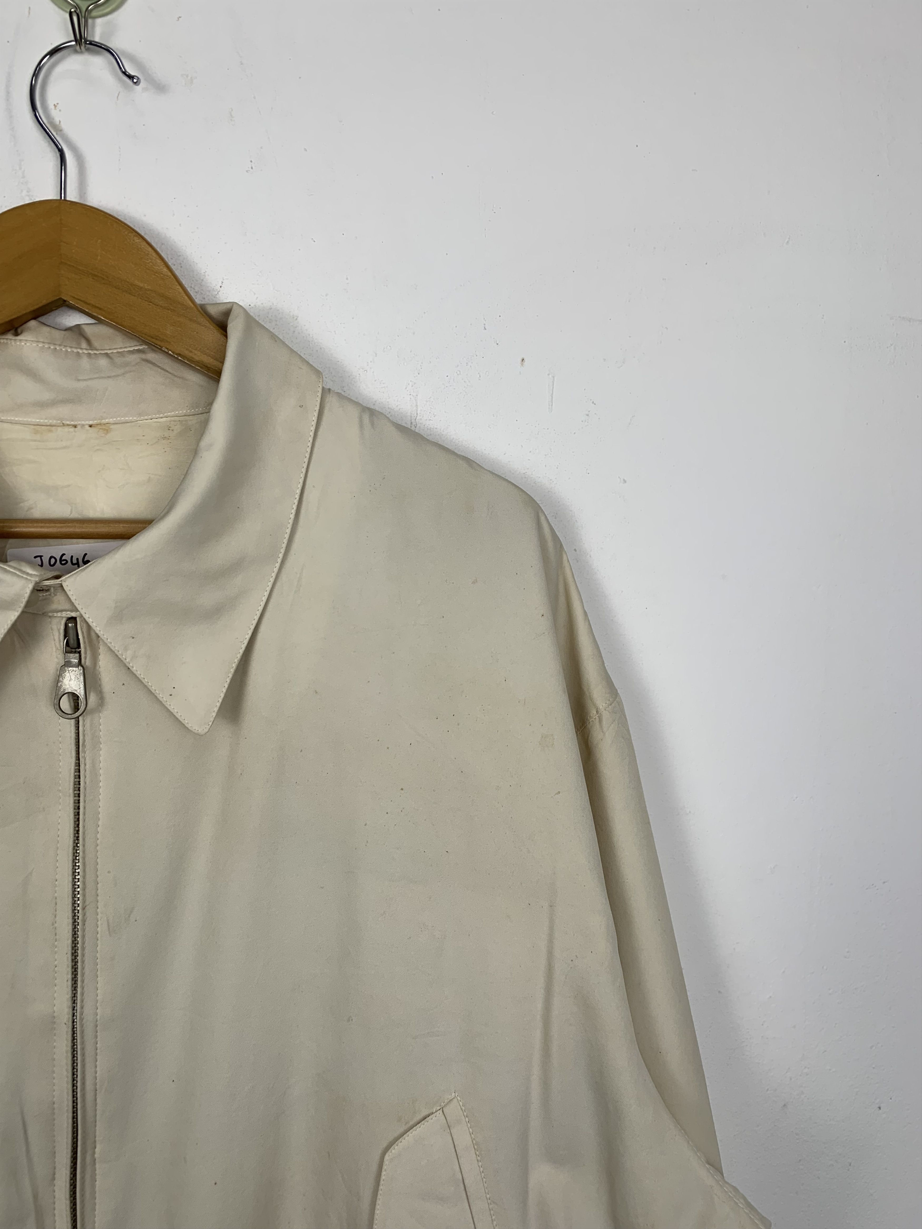 Japanese Brand Vintage DOMON L'HOMME Big Logo Jacket J0646 Size US L / EU 52-54 / 3 - 4 Thumbnail
