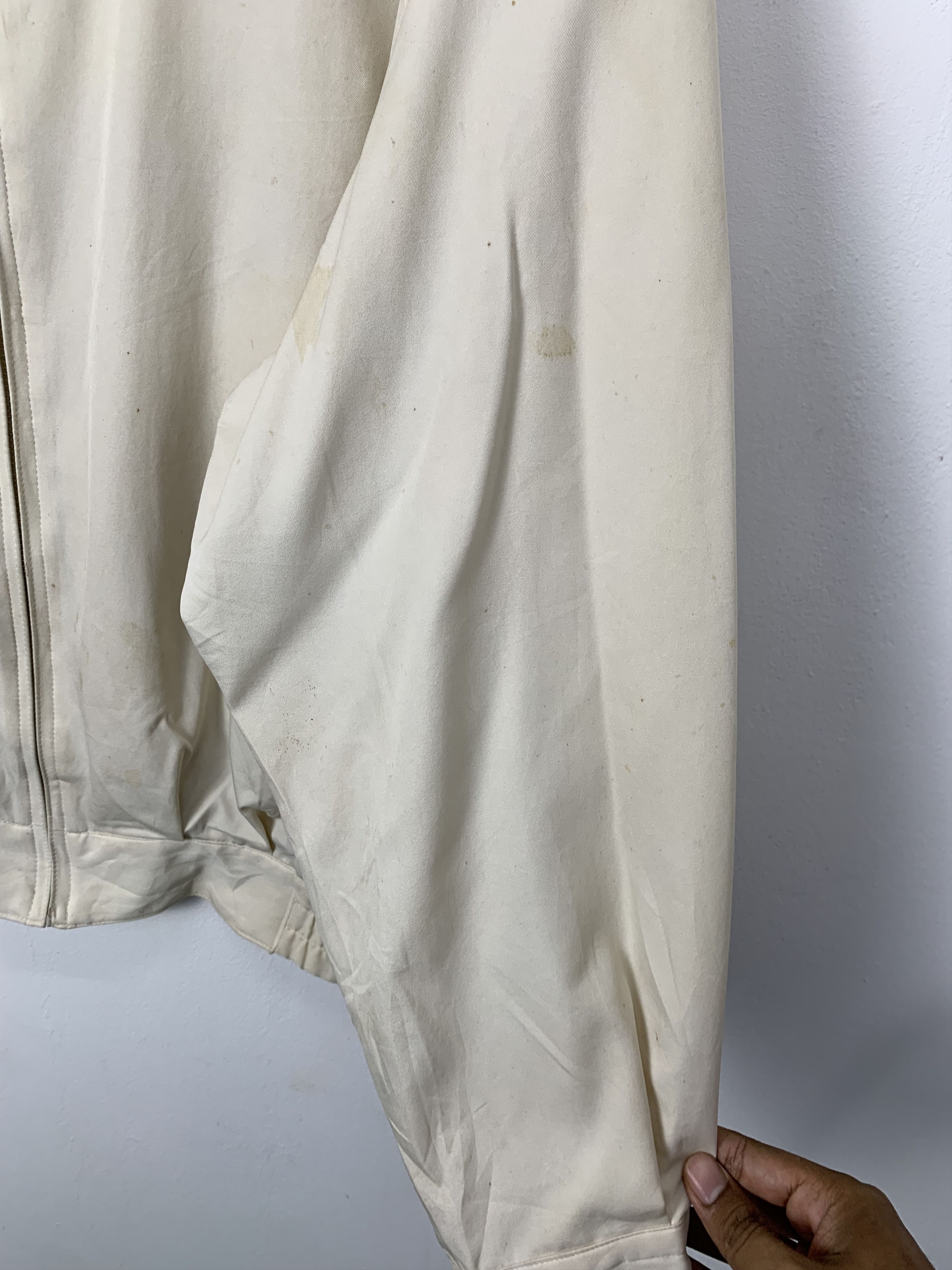 Japanese Brand Vintage DOMON L'HOMME Big Logo Jacket J0646 Size US L / EU 52-54 / 3 - 7 Thumbnail