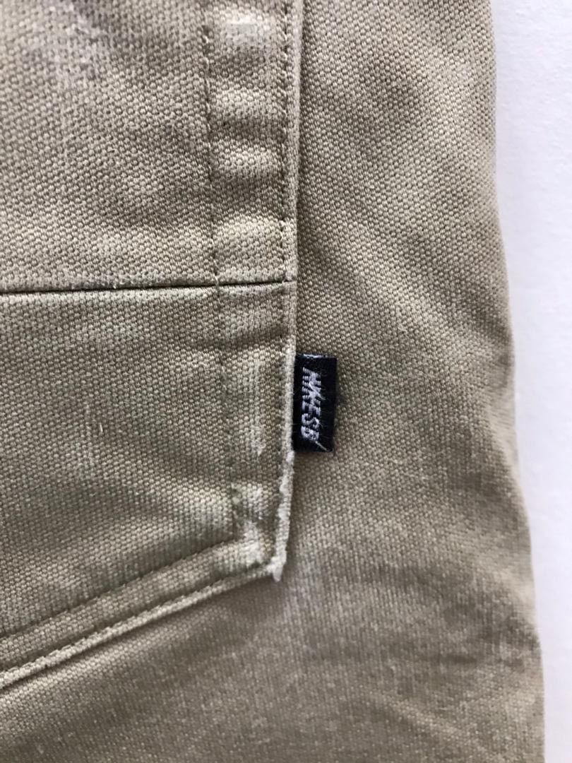 Japanese Brand × Nike NIKE SB cotton pants Size US 31 - 8 Thumbnail