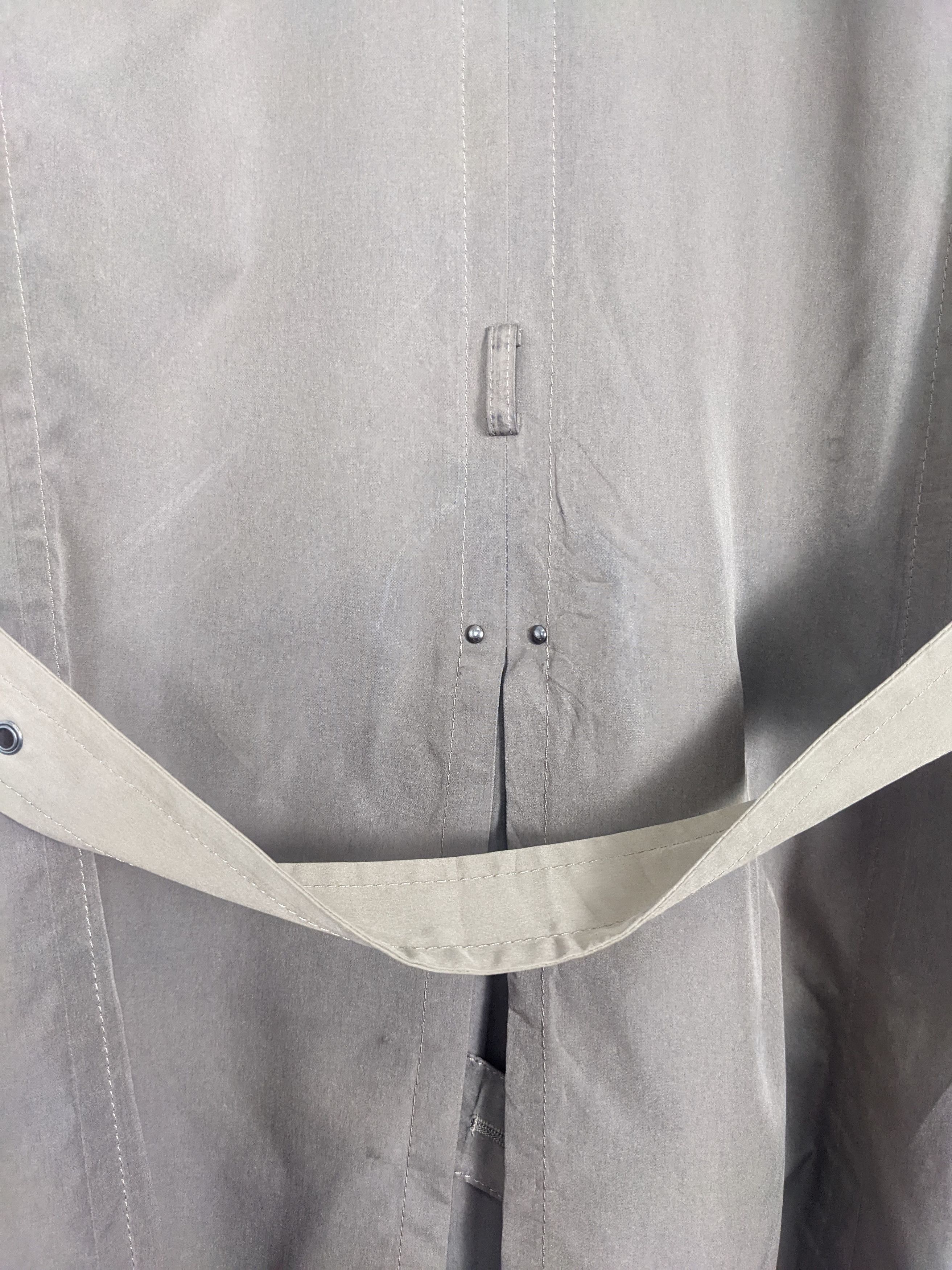 Japanese Brand Vintage Long Coat Button Up J0237 Size US S / EU 44-46 / 1 - 8 Thumbnail