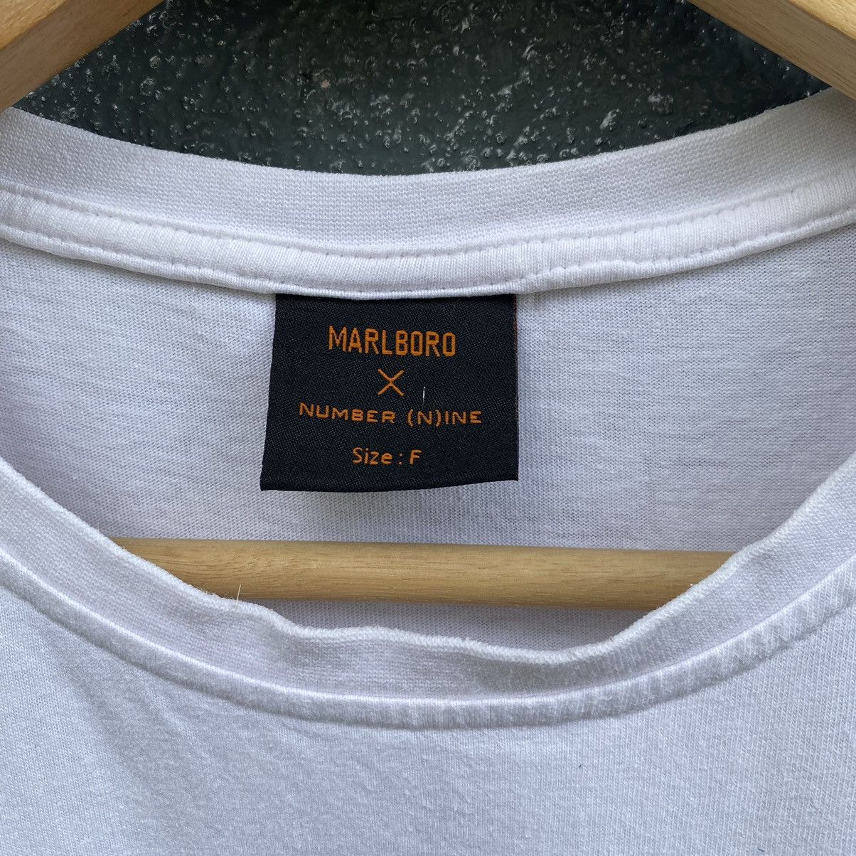 Number (N)ine Thrashed Number (N)ine Japanese Brand ERD GRUNGE TEE Size US M / EU 48-50 / 2 - 5 Thumbnail