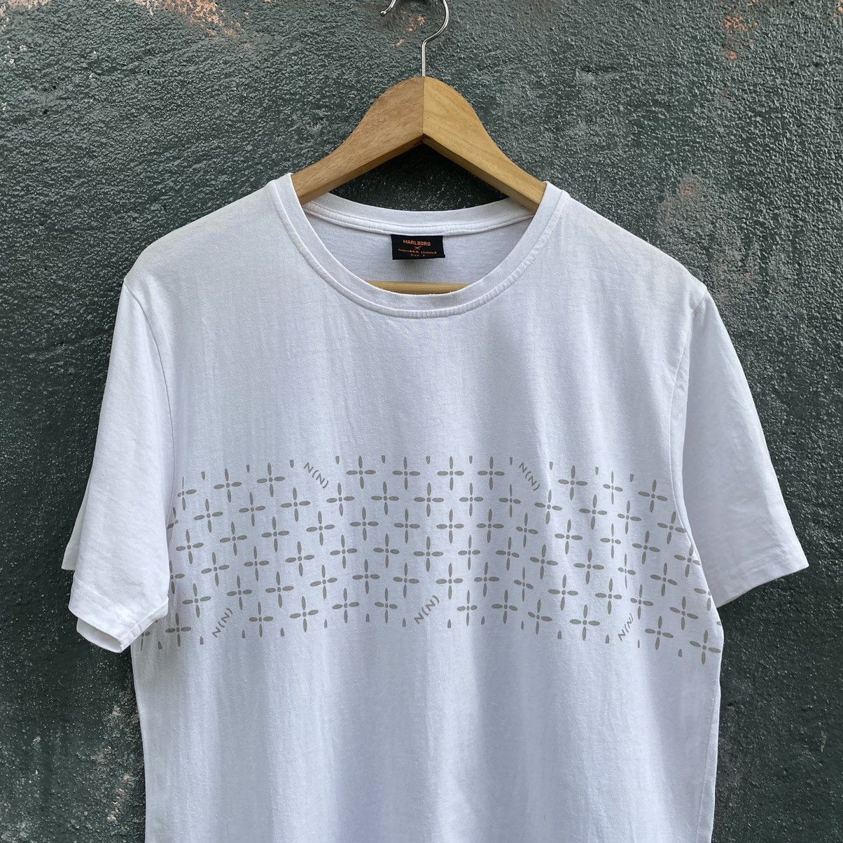 Number (N)ine Thrashed Number (N)ine Japanese Brand ERD GRUNGE TEE Size US M / EU 48-50 / 2 - 2 Thumbnail