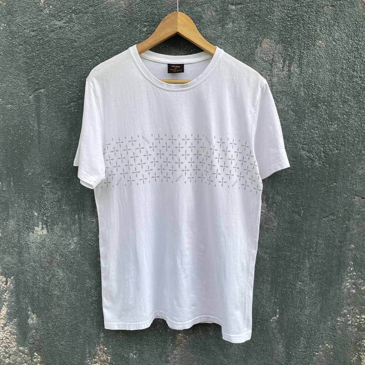 Number (N)ine Thrashed Number (N)ine Japanese Brand ERD GRUNGE TEE Size US M / EU 48-50 / 2 - 1 Thumbnail