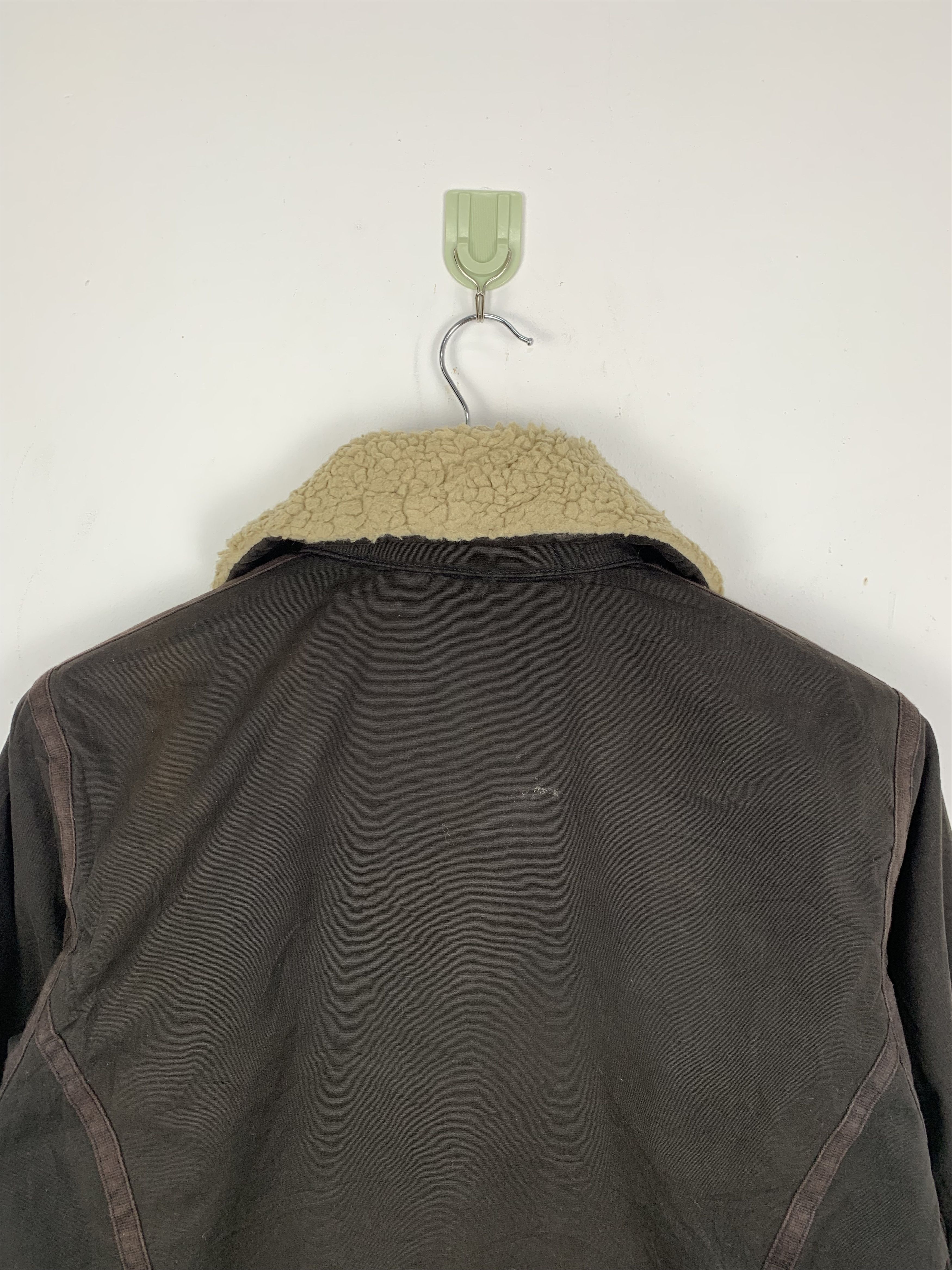 Uniqlo Vintage UNIQLO Aviator Bomber Jacket J0627 Size US S / EU 44-46 / 1 - 8 Thumbnail
