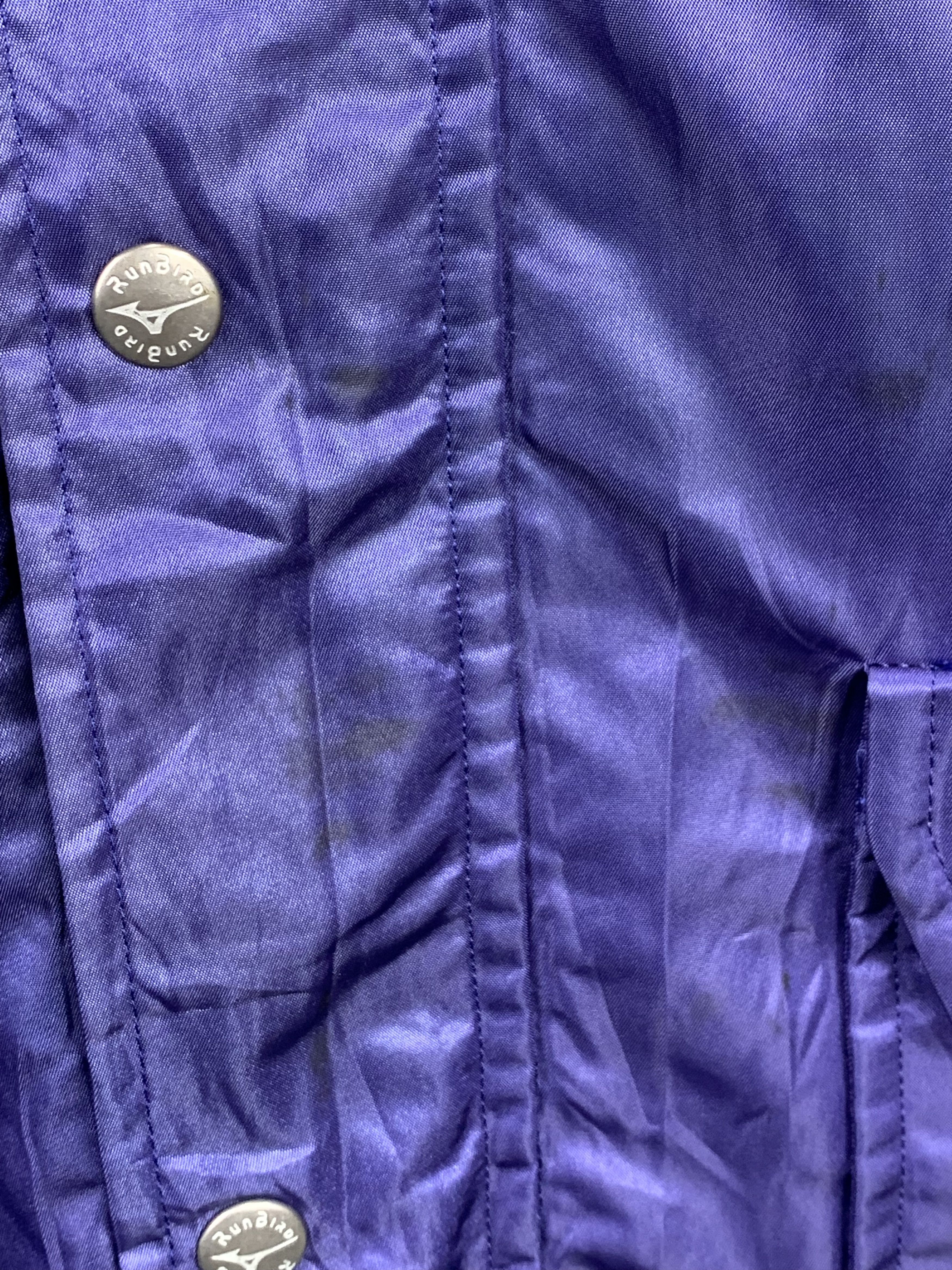 Mizuno Mizuno Run Bird Sportwear Vintage Long Jacket J0345 Size US L / EU 52-54 / 3 - 9 Thumbnail