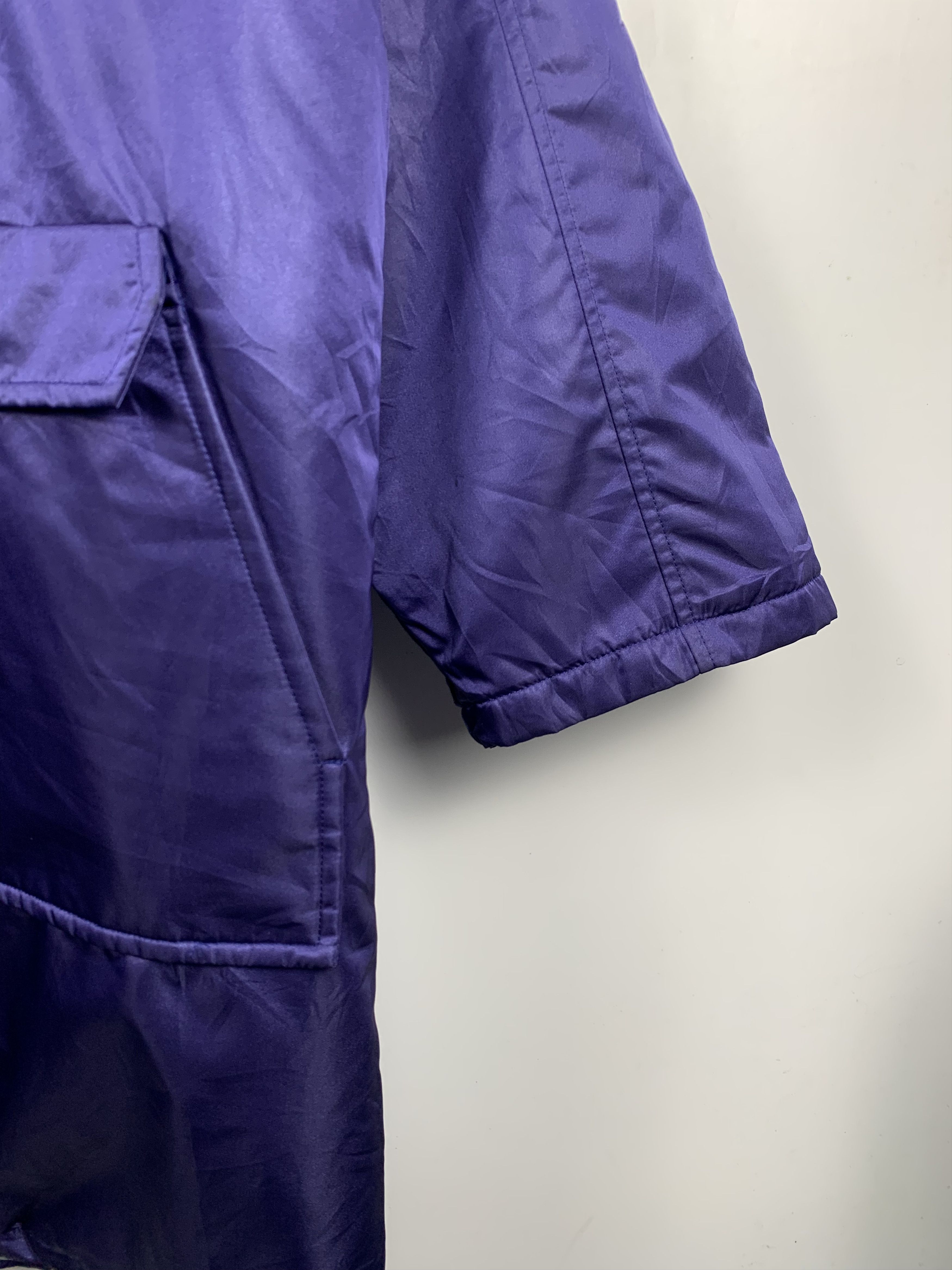 Mizuno Mizuno Run Bird Sportwear Vintage Long Jacket J0345 Size US L / EU 52-54 / 3 - 3 Thumbnail