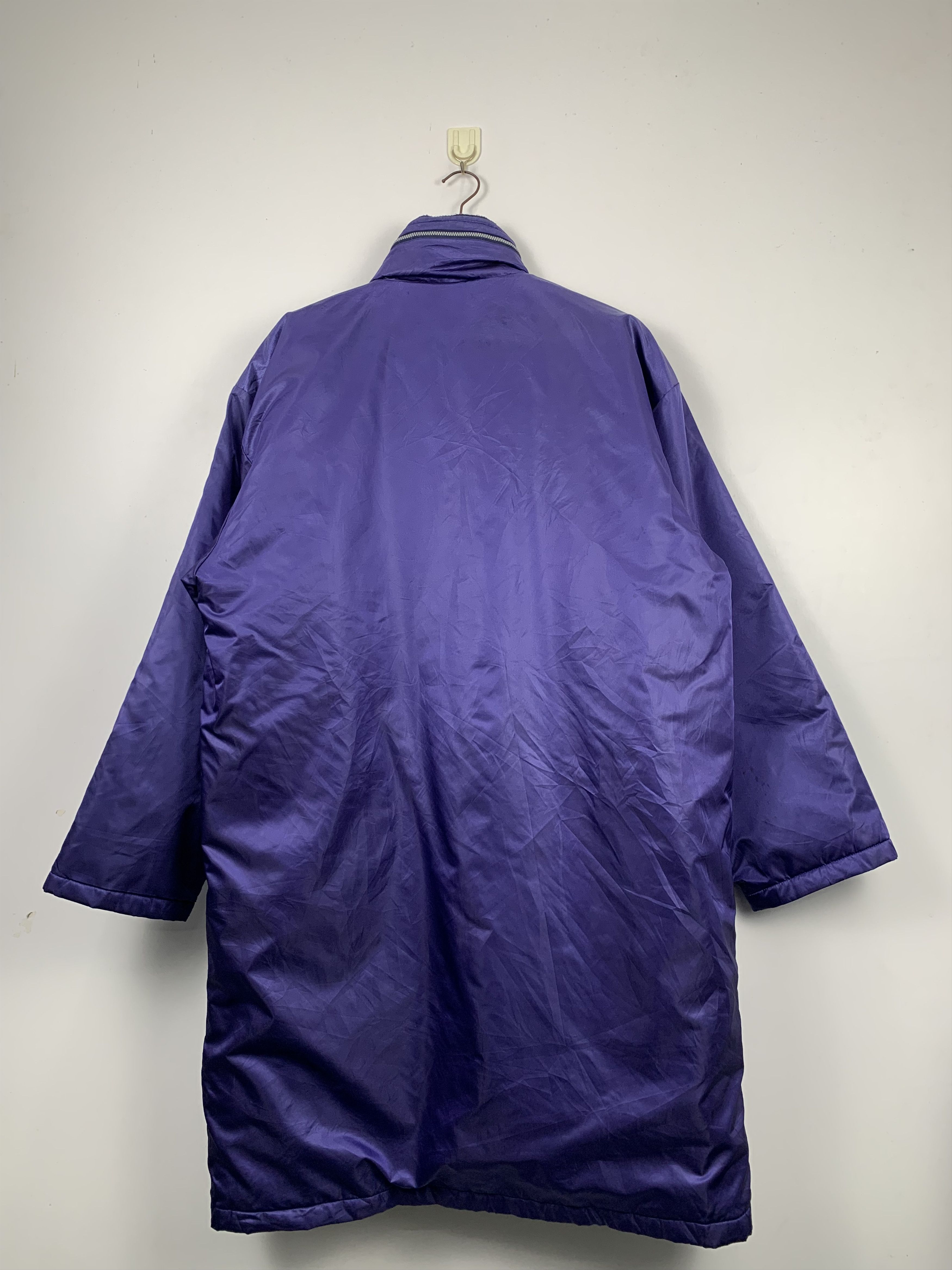 Mizuno Mizuno Run Bird Sportwear Vintage Long Jacket J0345 Size US L / EU 52-54 / 3 - 10 Thumbnail